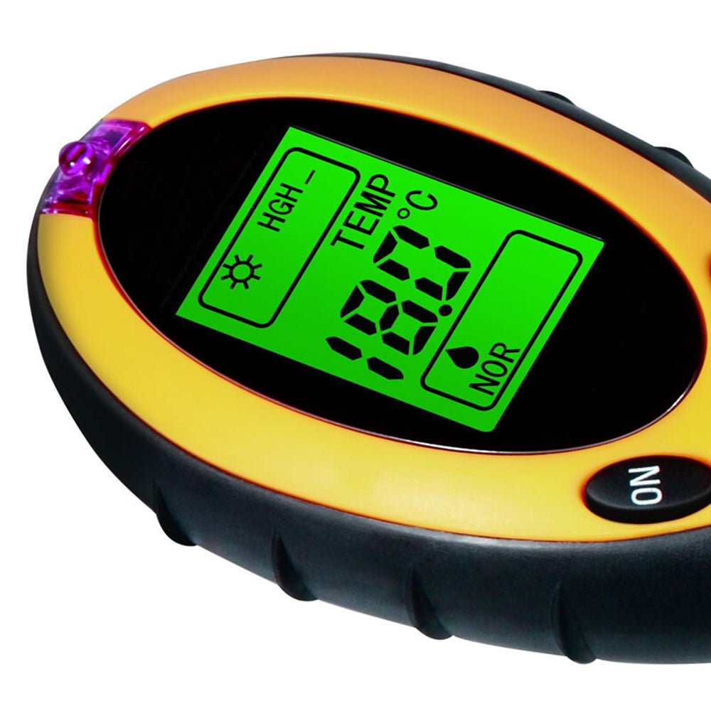 Soil Meters - Measure Sunlight, Soil PH, Moisture, & More - Team Grow