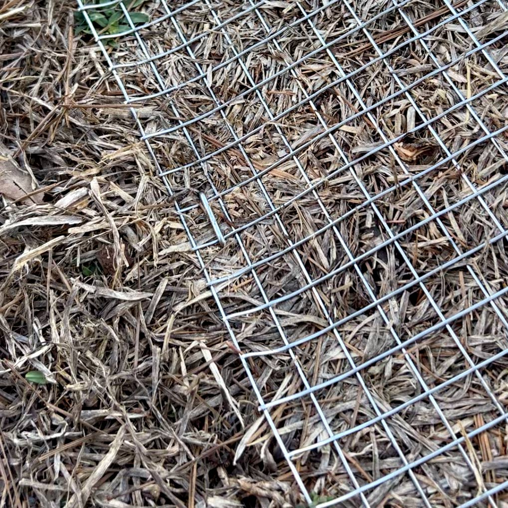 Stainless Steel Gopher Net - Team Grow