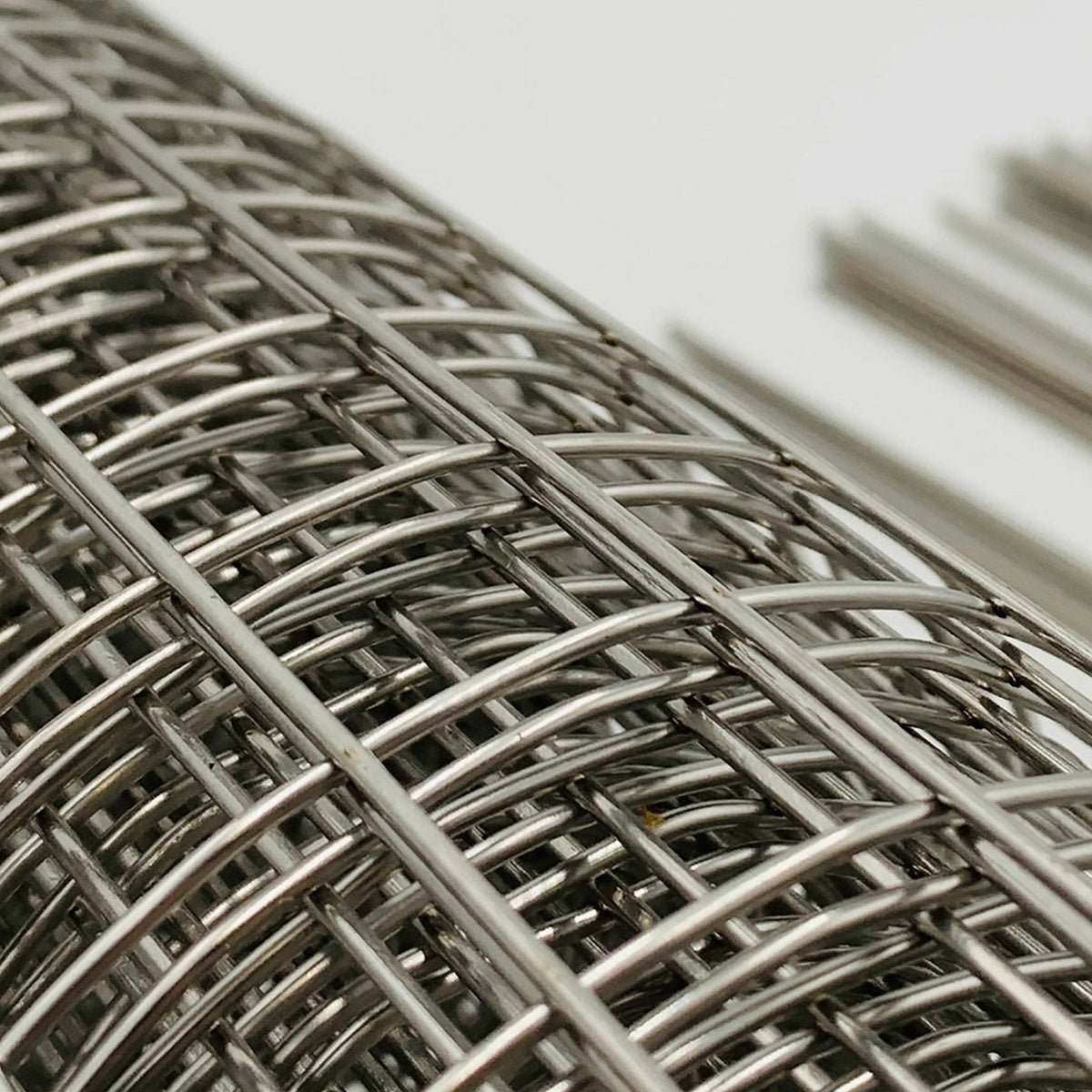 Stainless Steel Gopher Net - Team Grow