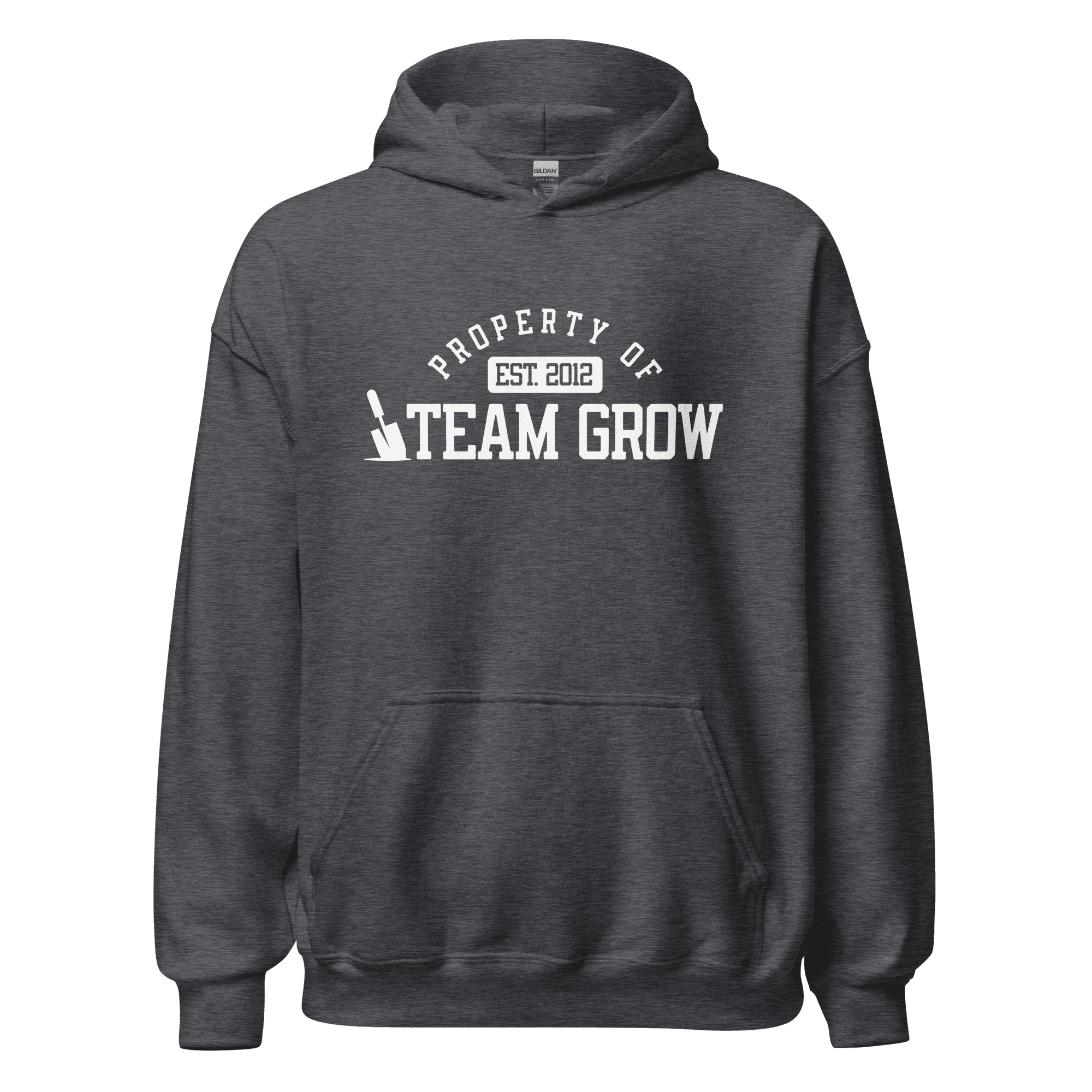 Team Grow Gildan Hoodie - Team Grow