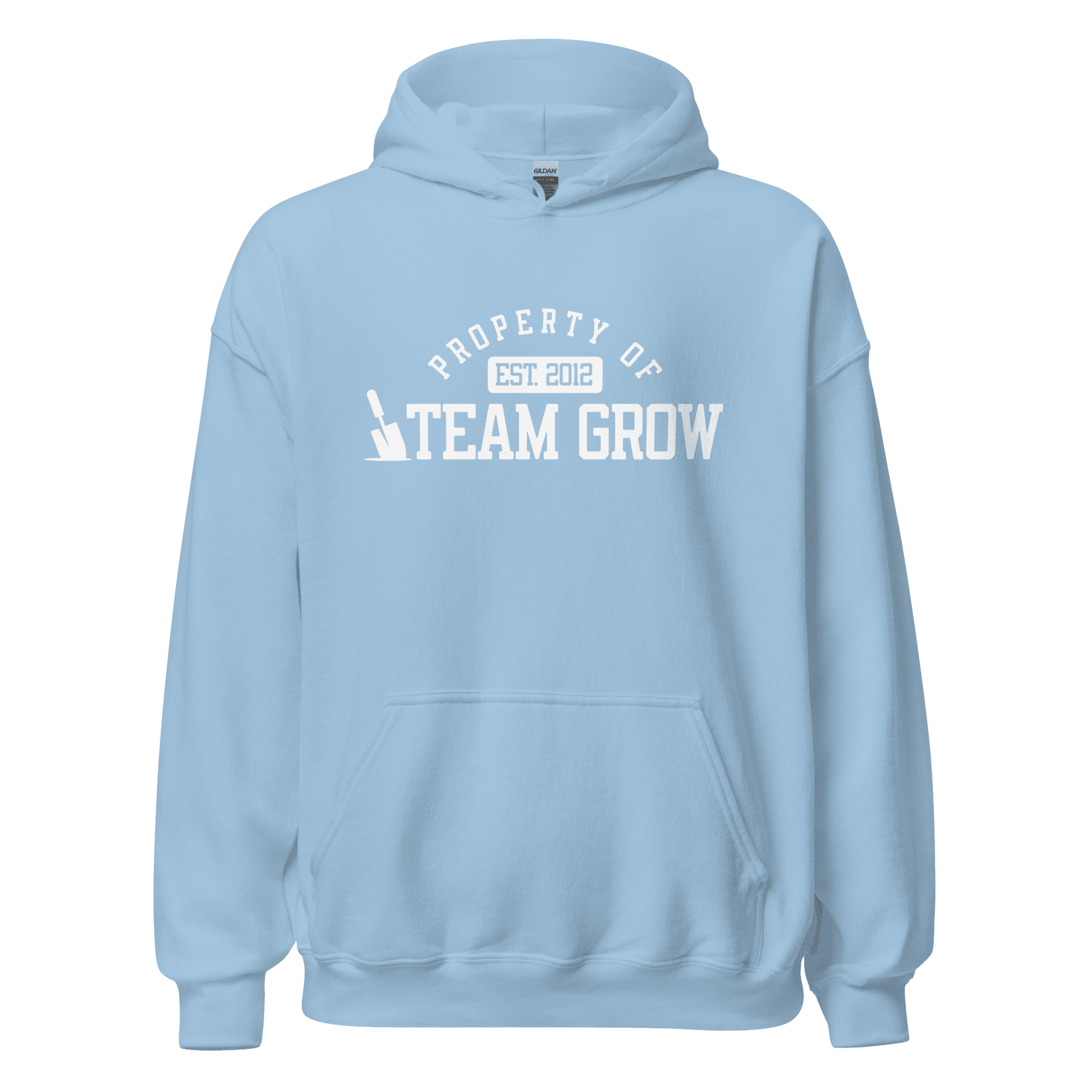 Team Grow Gildan Hoodie - Team Grow
