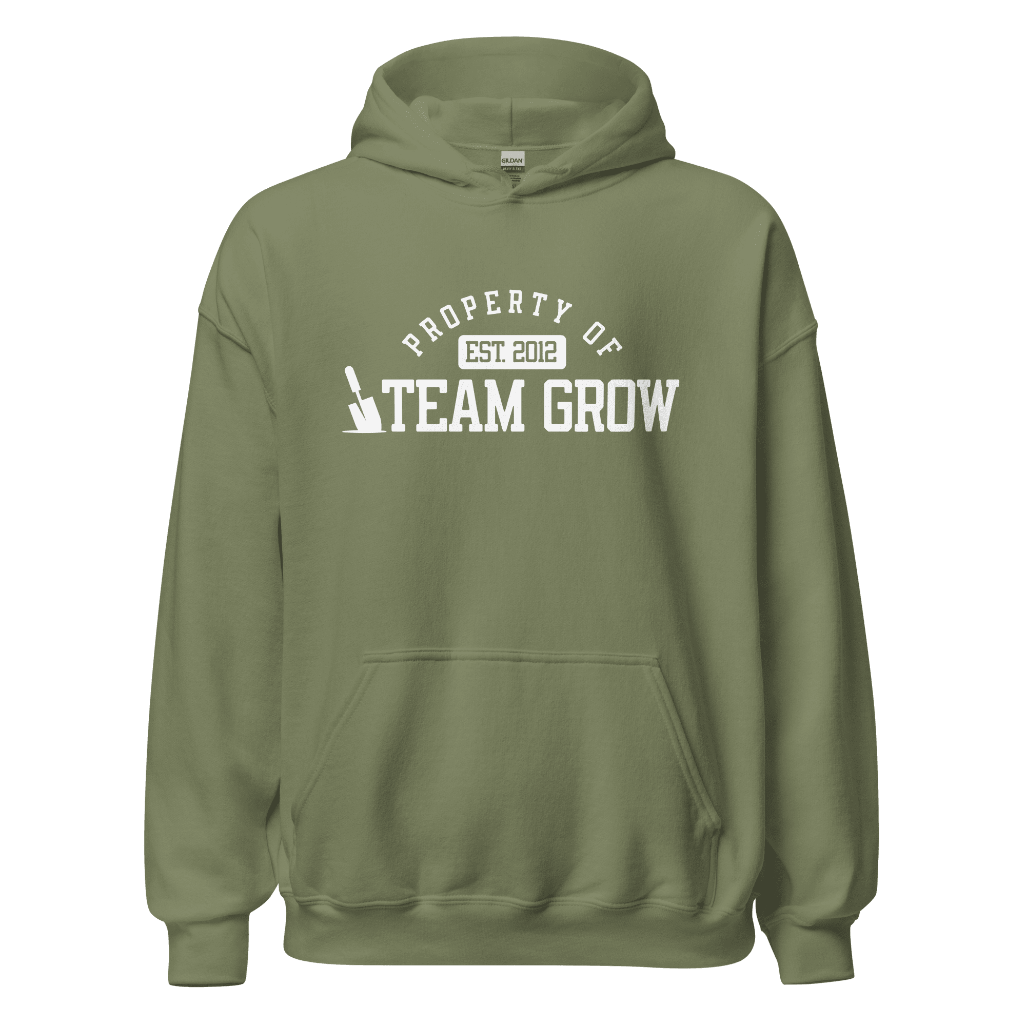 Team Grow Gildan Hoodie - Team Grow