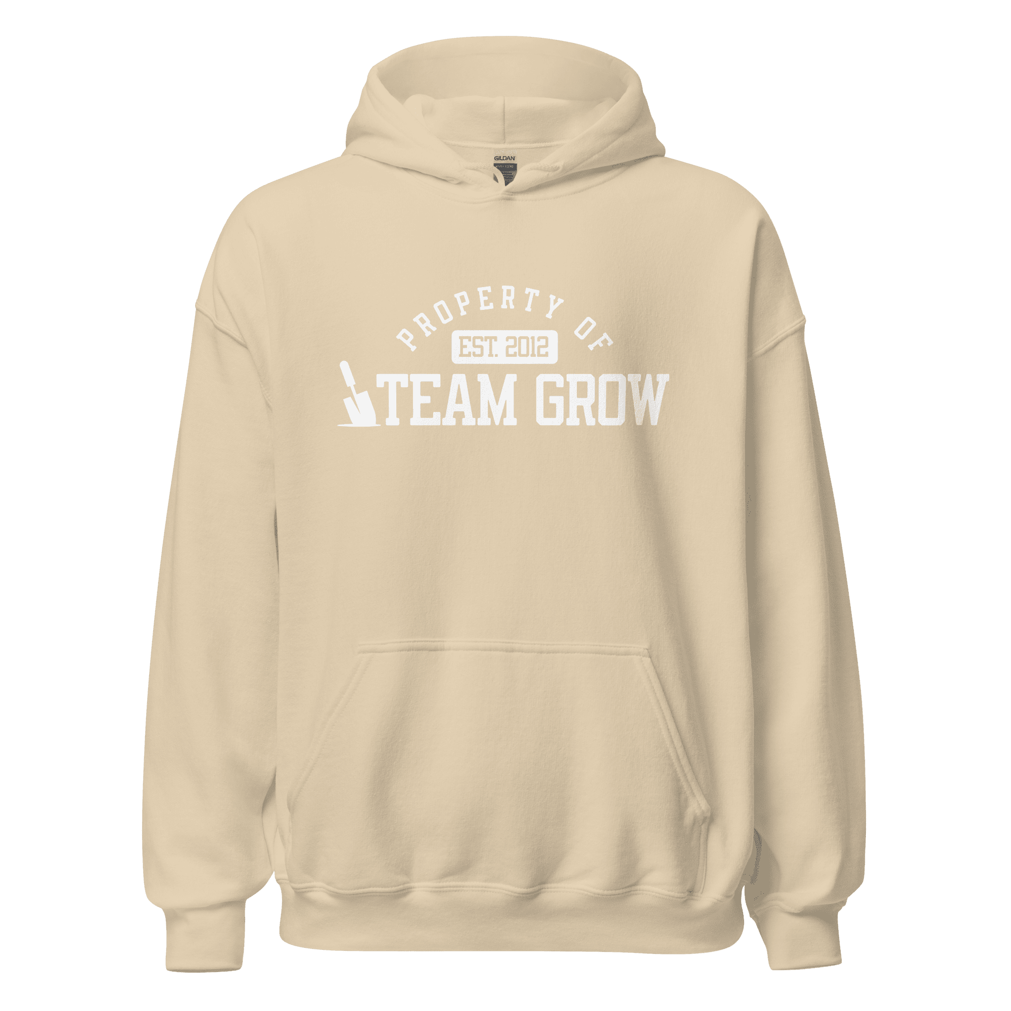 Team Grow Gildan Hoodie - Team Grow