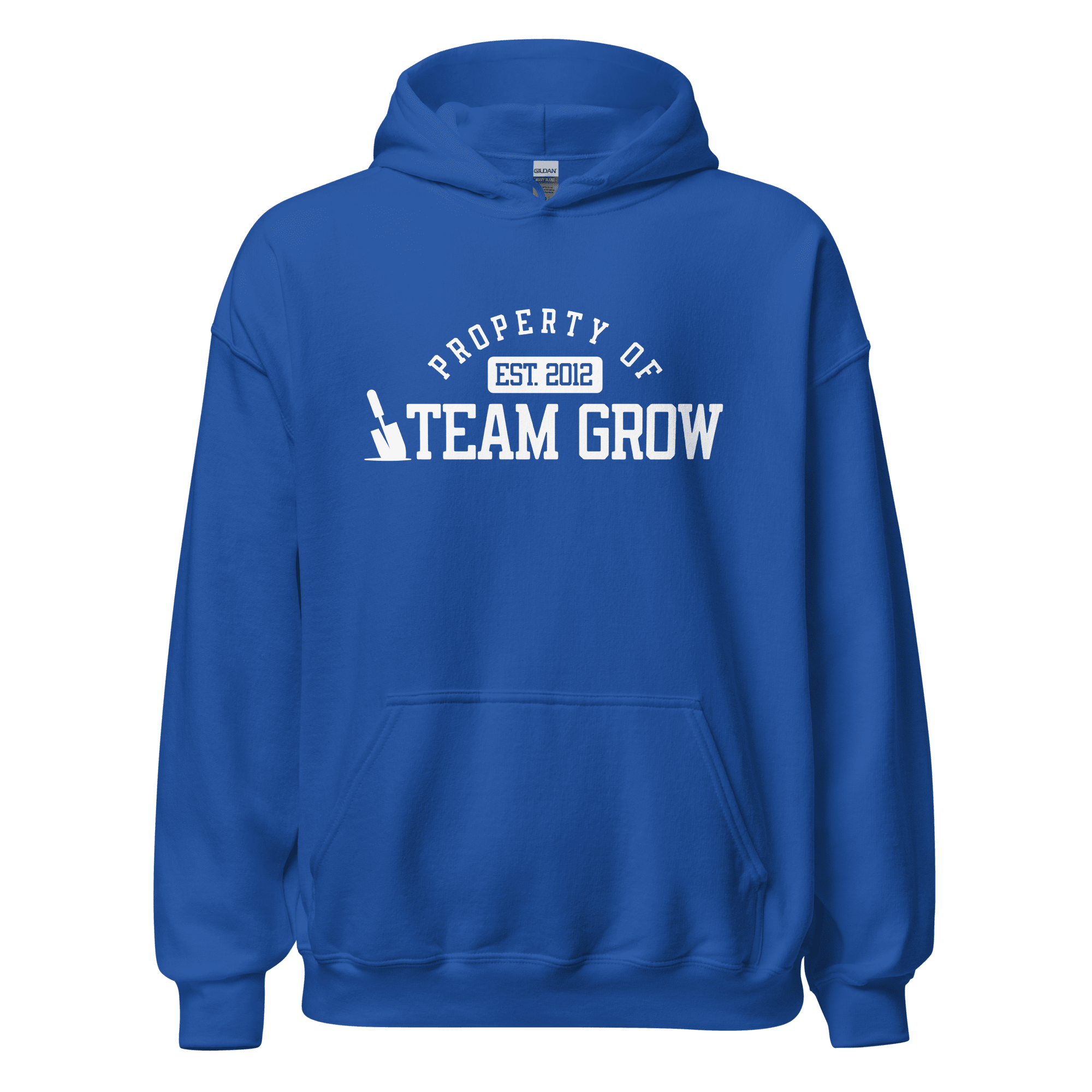 Team Grow Gildan Hoodie - Team Grow