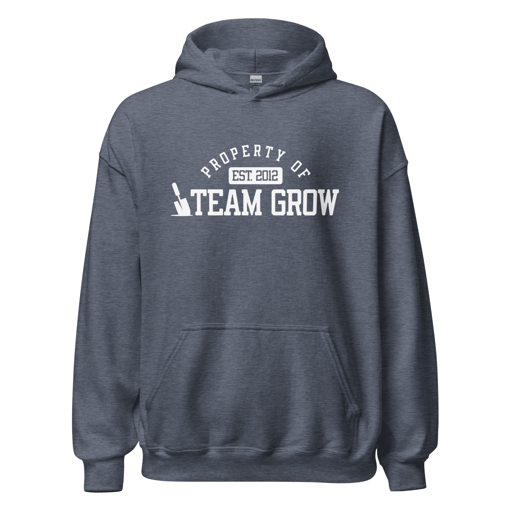 Team Grow Gildan Hoodie - Team Grow