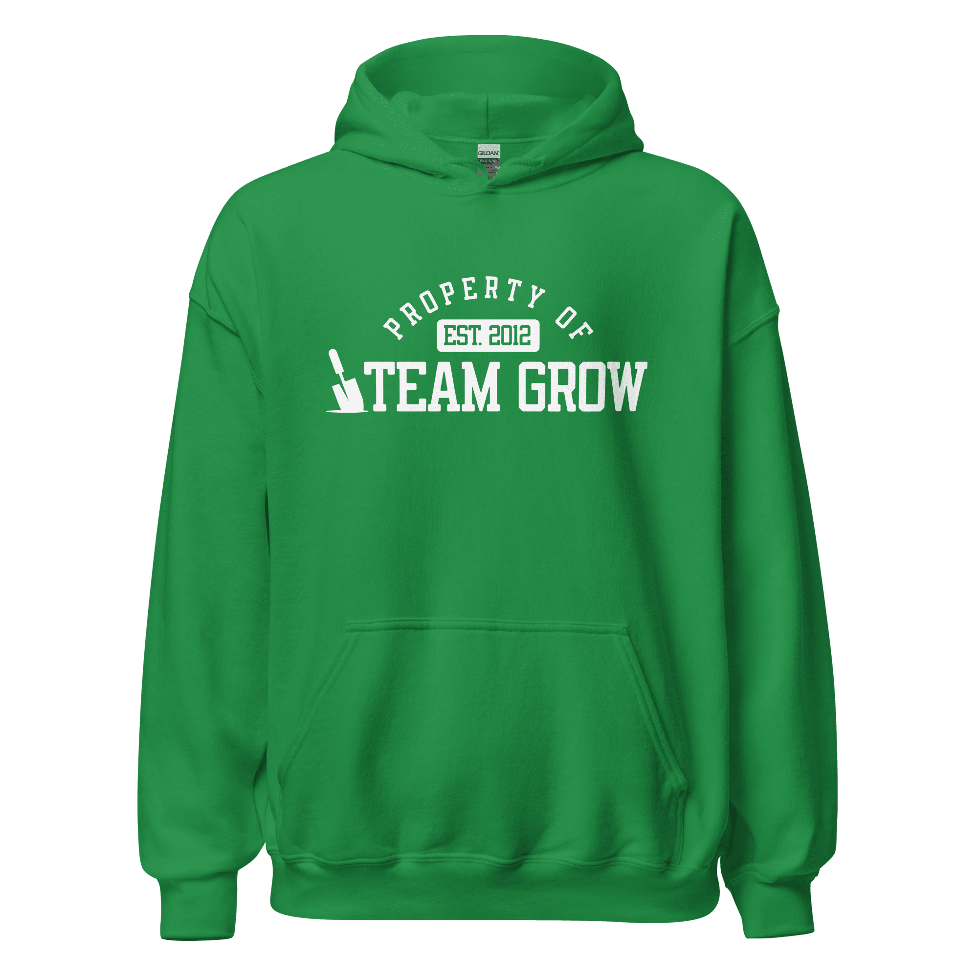 Team Grow Gildan Hoodie - Team Grow
