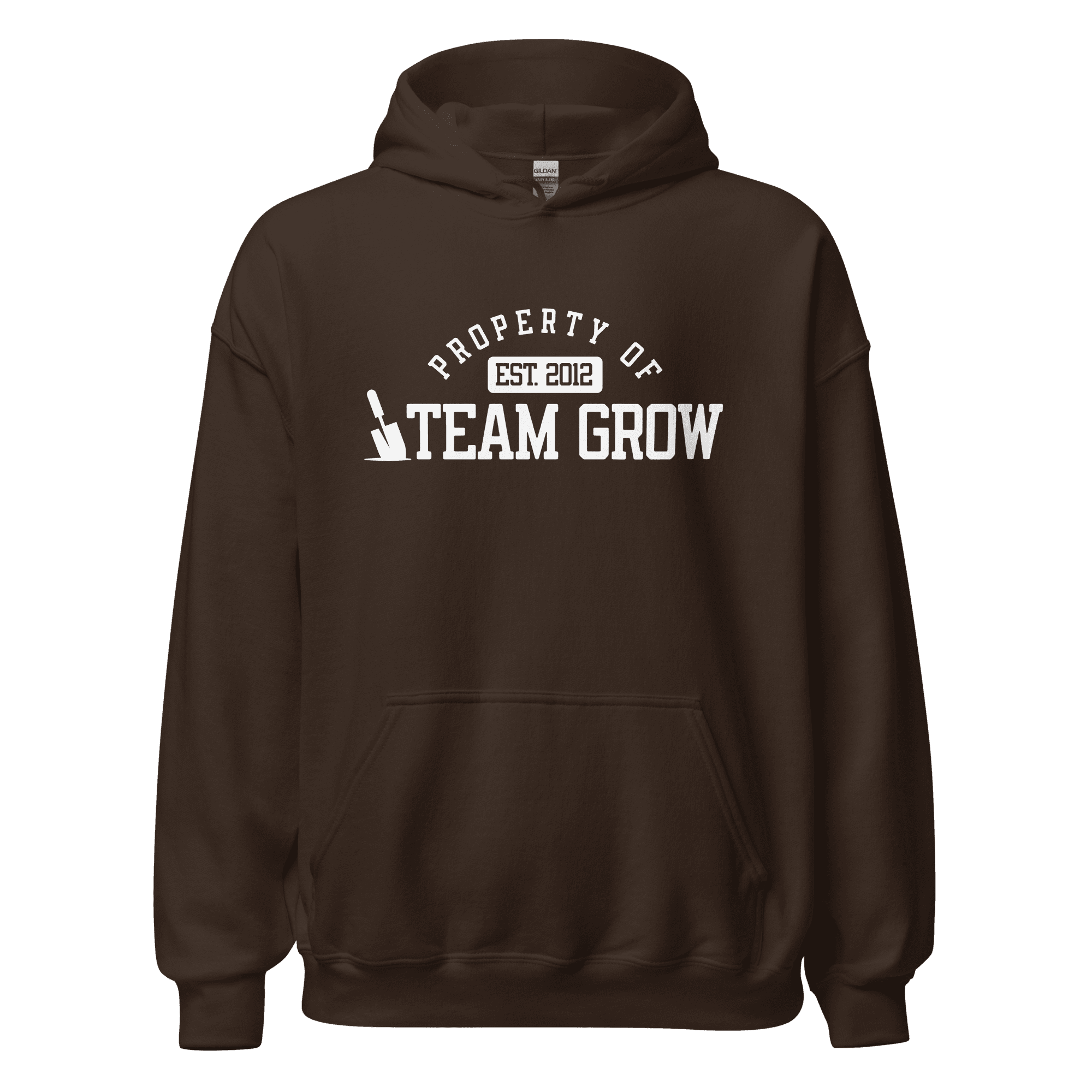 Team Grow Gildan Hoodie - Team Grow