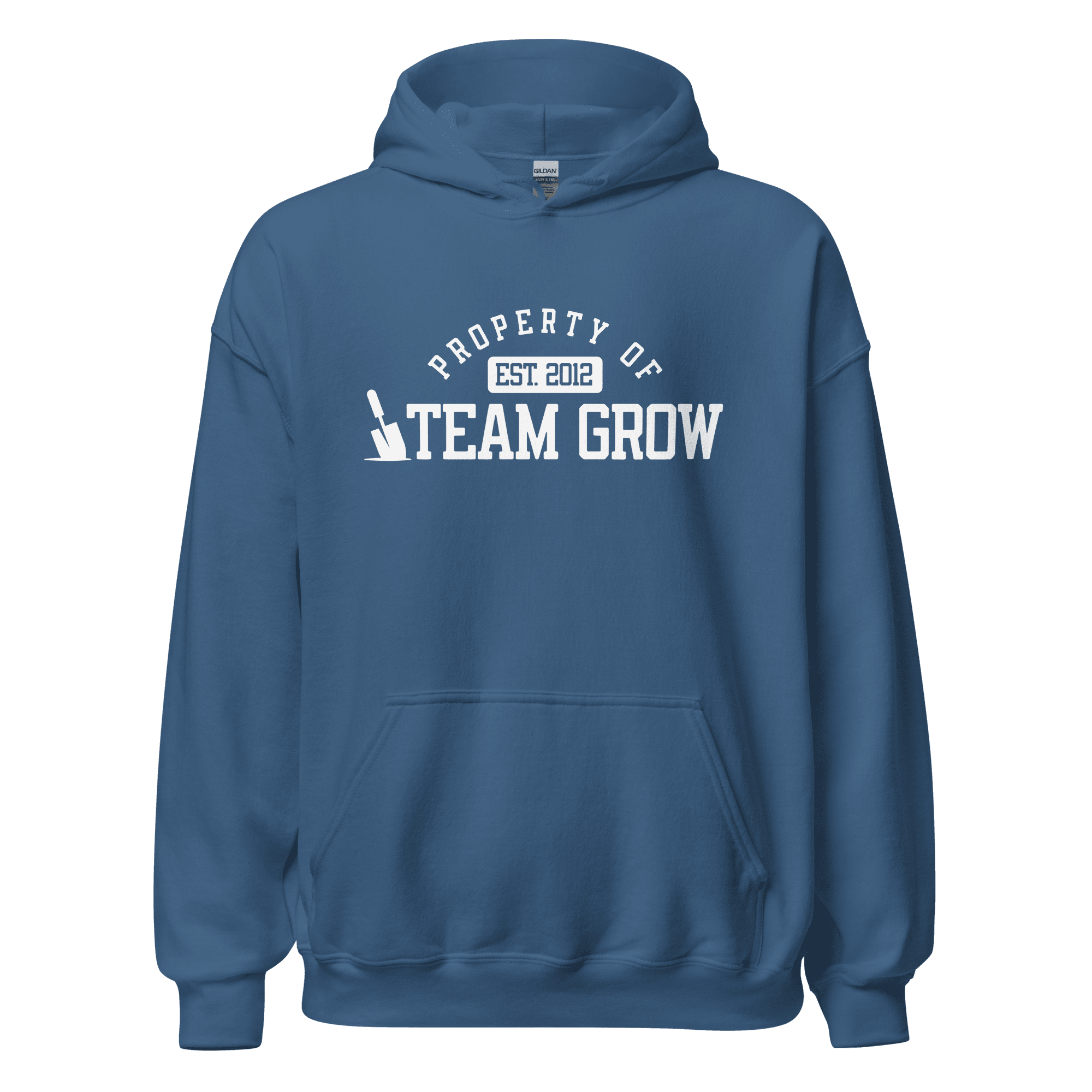 Team Grow Gildan Hoodie - Team Grow