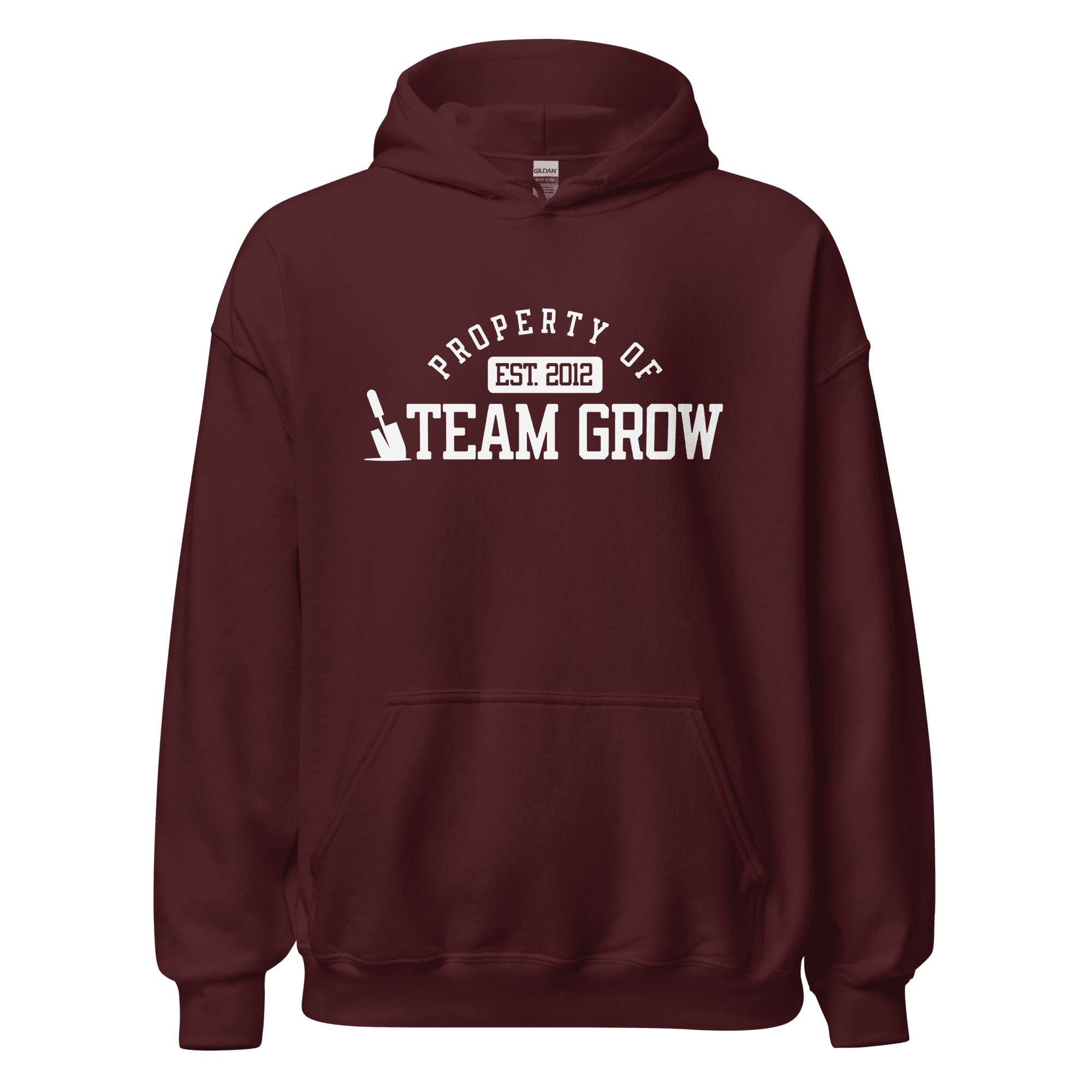 Team Grow Gildan Hoodie - Team Grow