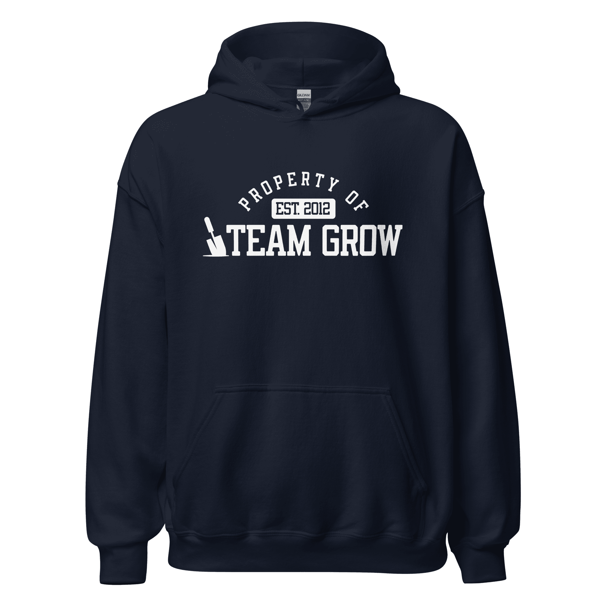 Team Grow Gildan Hoodie - Team Grow