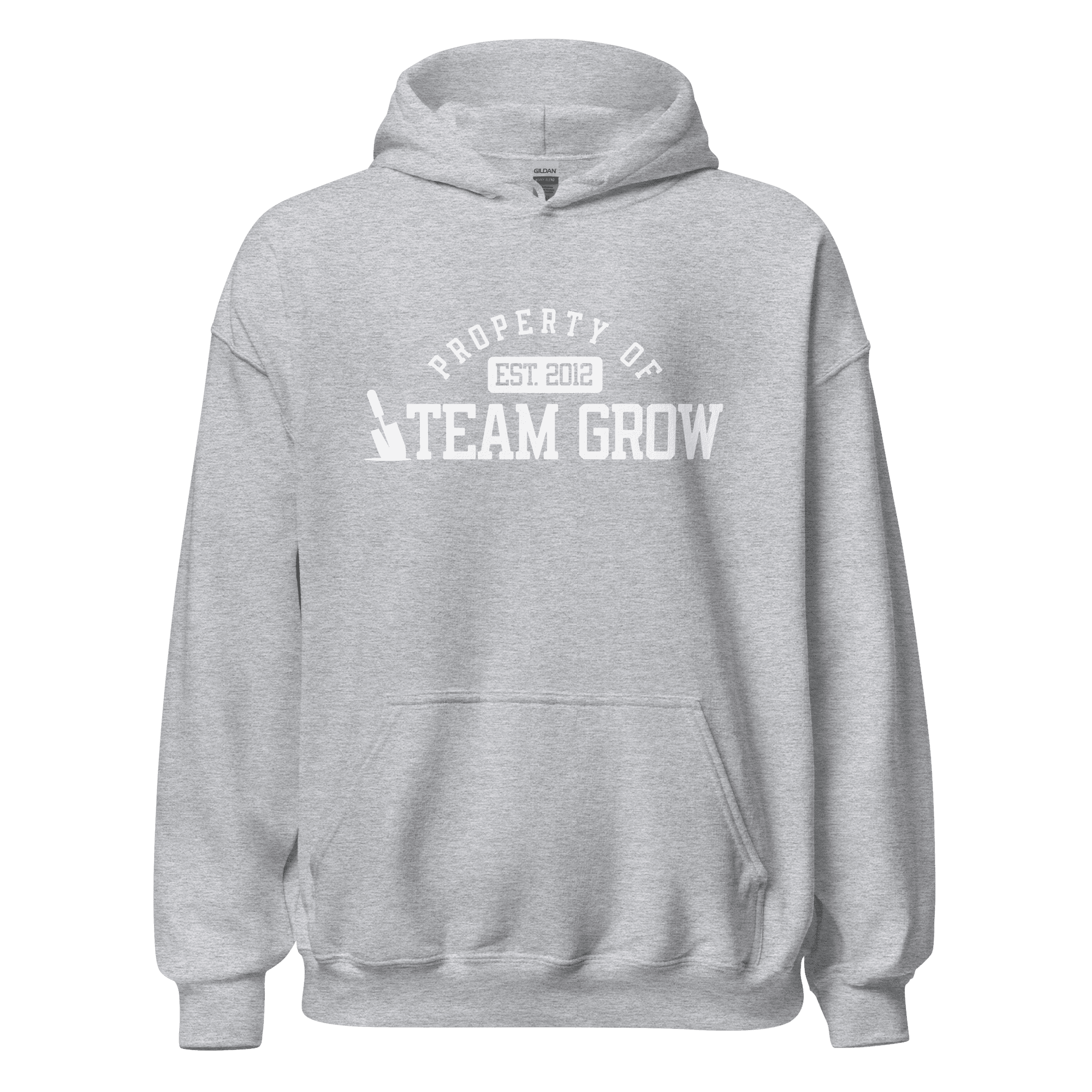 Team Grow Gildan Hoodie - Team Grow