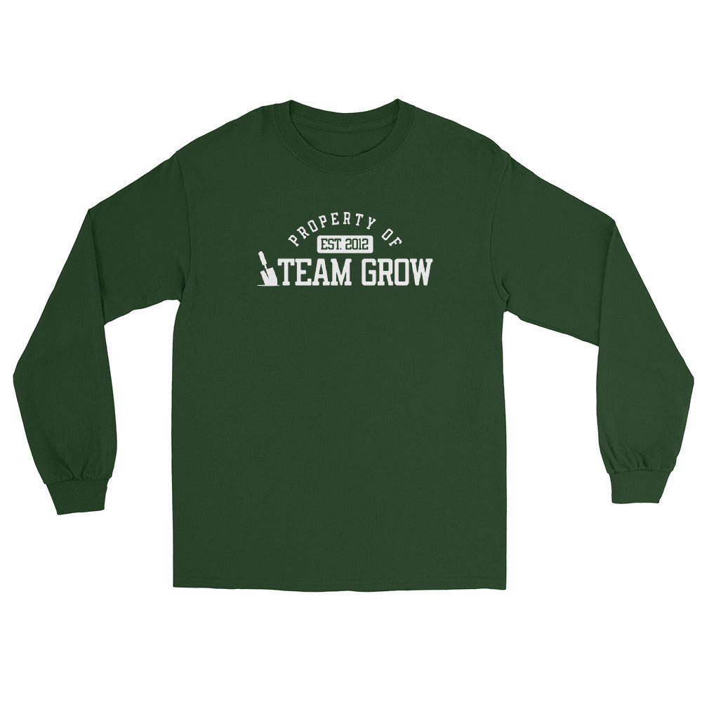 Team Grow Long Sleeve Shirt - Team Grow