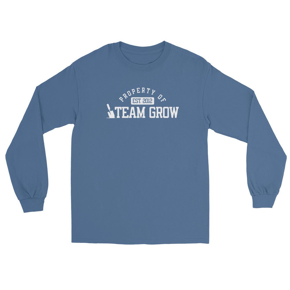 Team Grow Long Sleeve Shirt - Team Grow