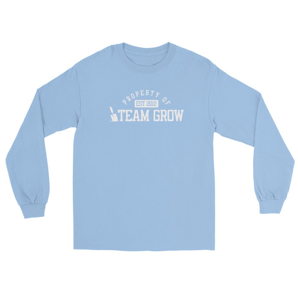 Team Grow Long Sleeve Shirt - Team Grow