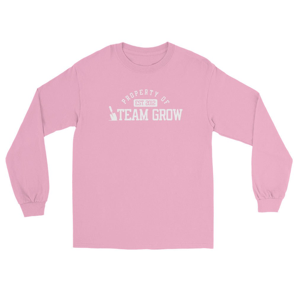 Team Grow Long Sleeve Shirt - Team Grow