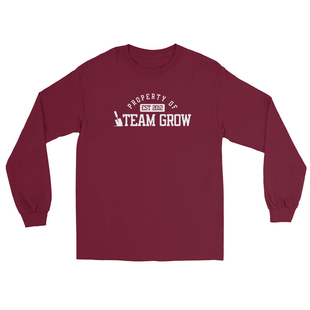 Team Grow Long Sleeve Shirt - Team Grow