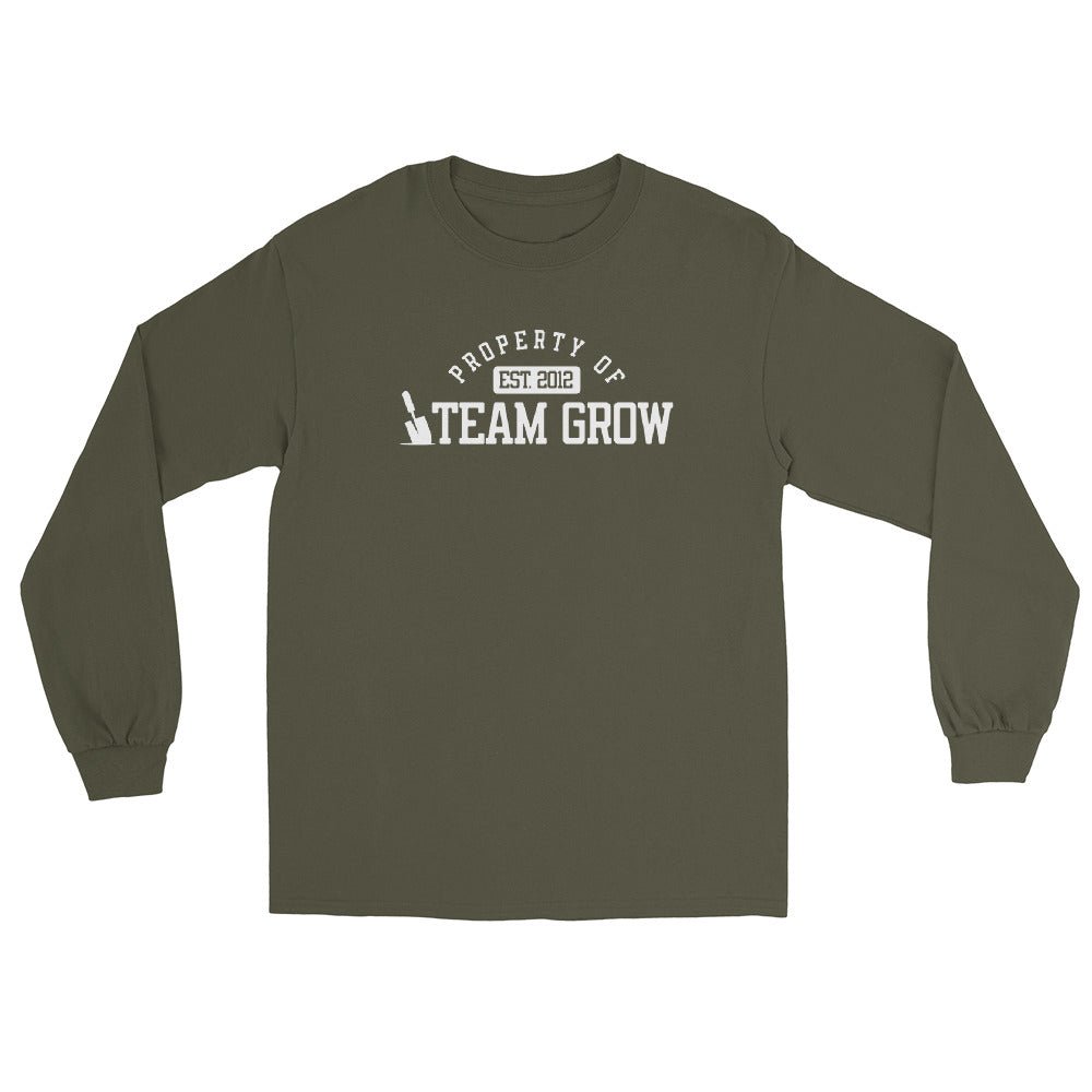 Team Grow Long Sleeve Shirt - Team Grow