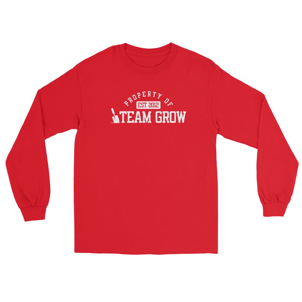 Team Grow Long Sleeve Shirt - Team Grow