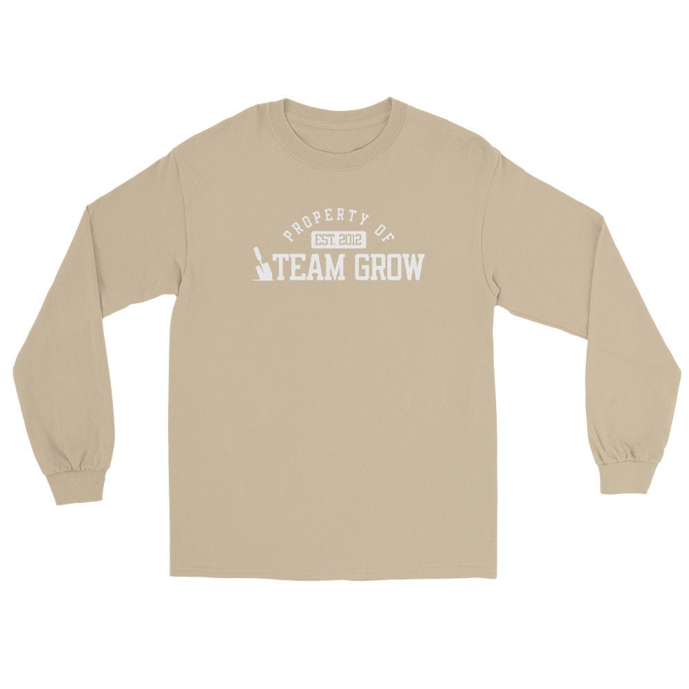 Team Grow Long Sleeve Shirt - Team Grow