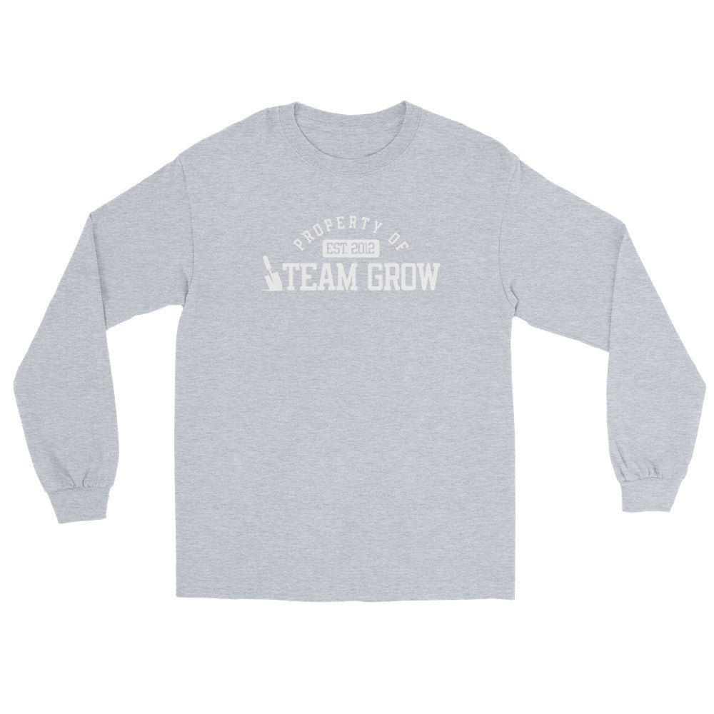 Team Grow Long Sleeve Shirt - Team Grow