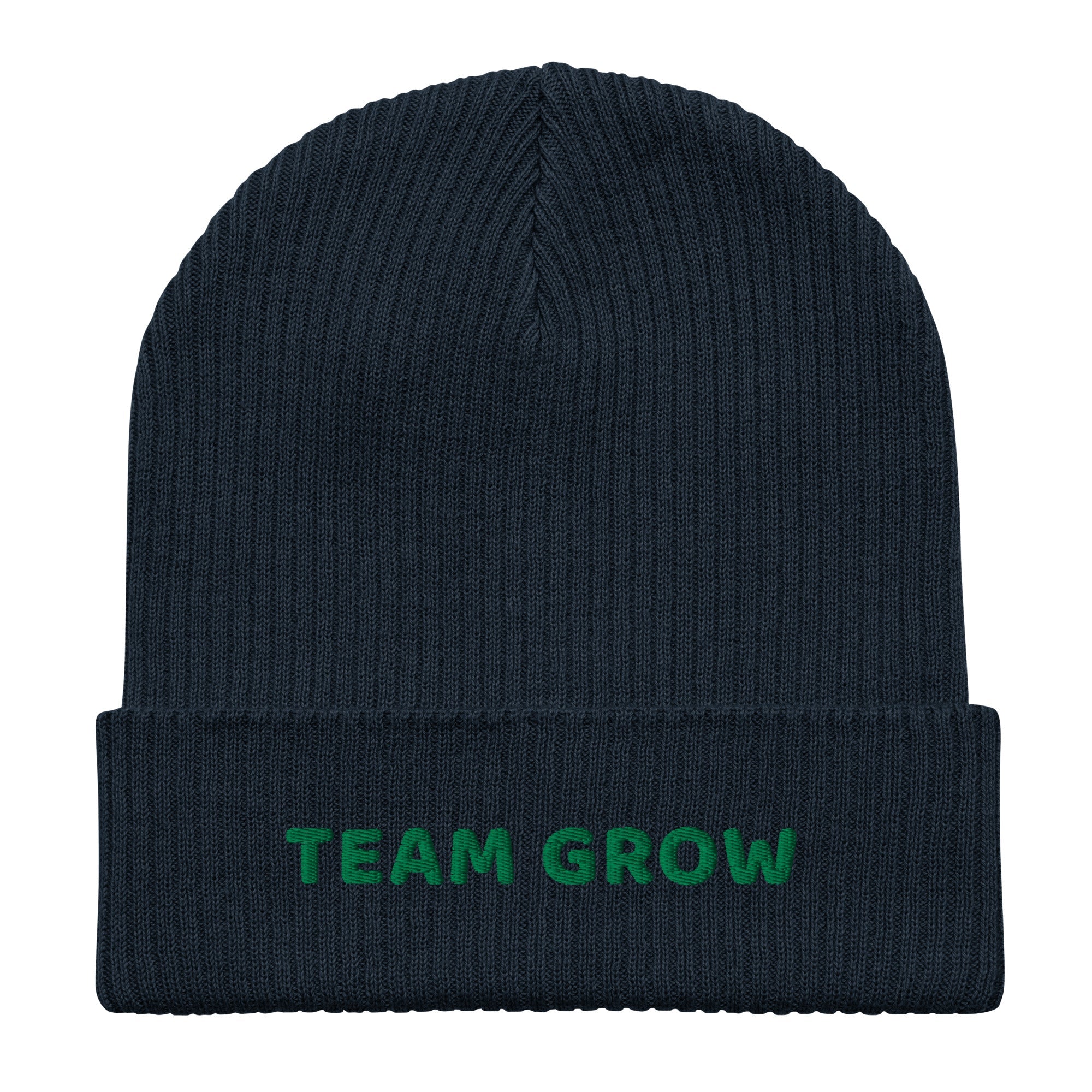 Team Grow Organic Beanie - Team Grow