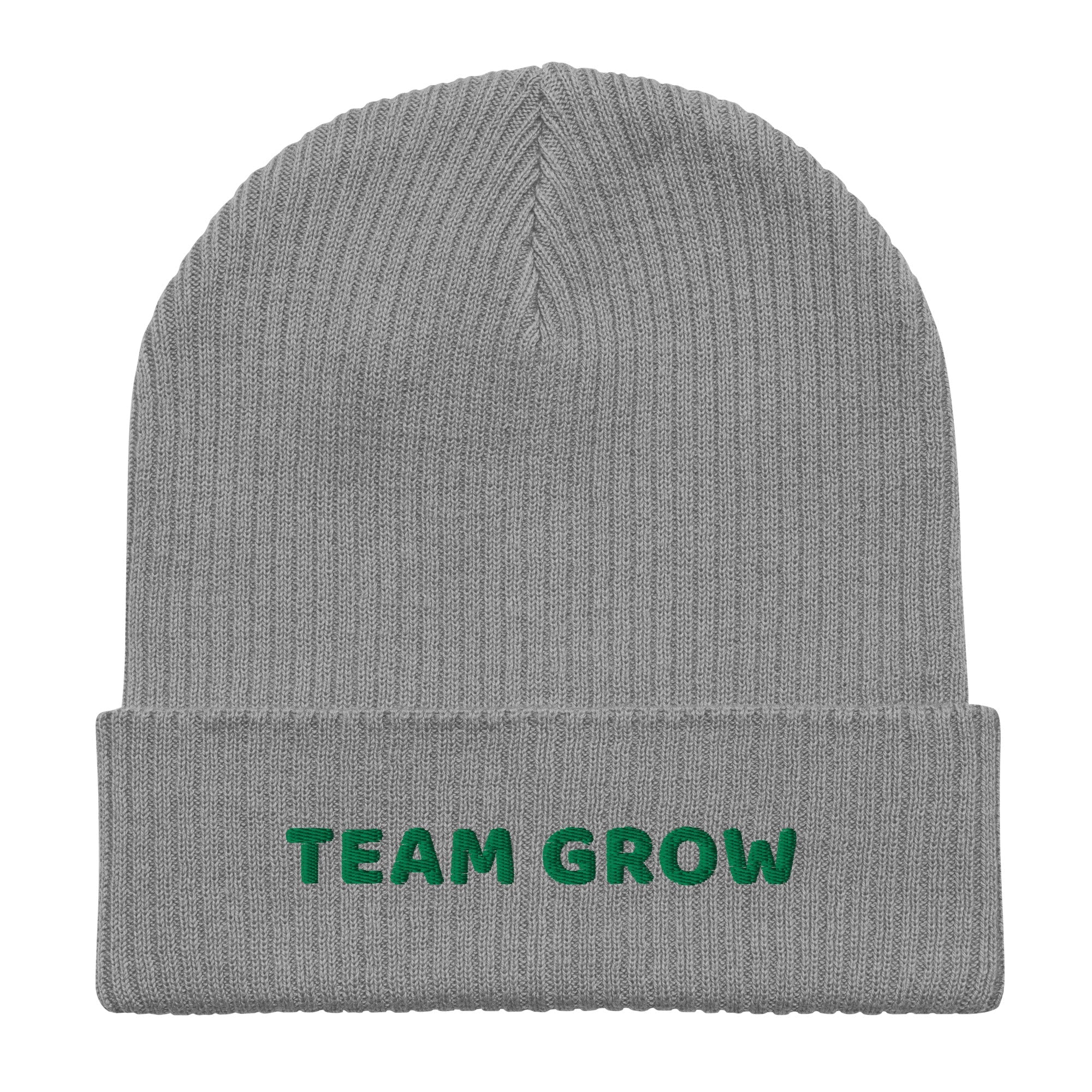 Team Grow Organic Beanie - Team Grow