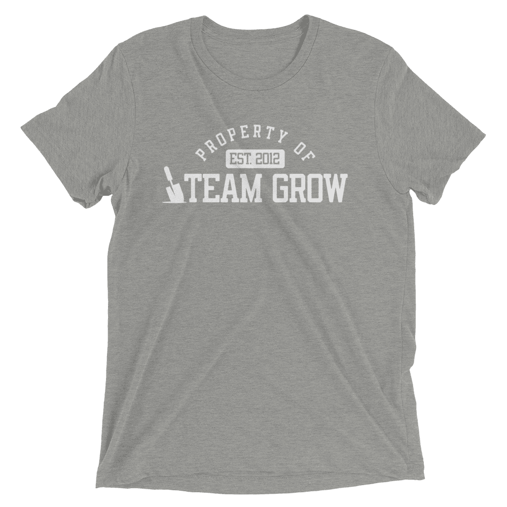 Team Grow T-Shirt - Team Grow