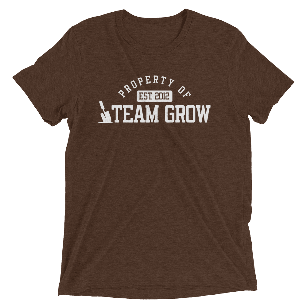 Team Grow T-Shirt - Team Grow