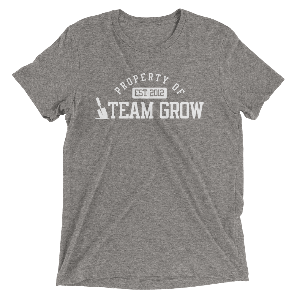 Team Grow T-Shirt - Team Grow