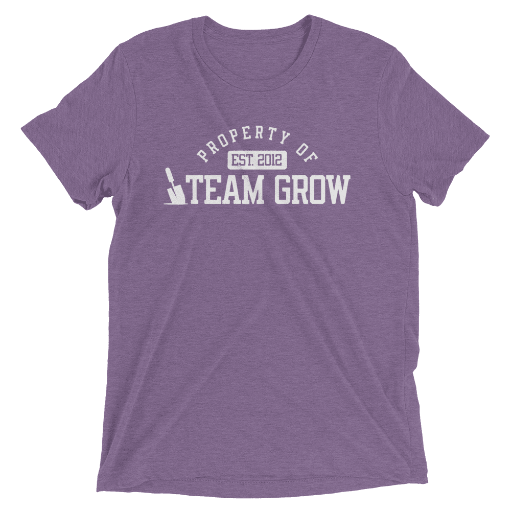 Team Grow T-Shirt - Team Grow