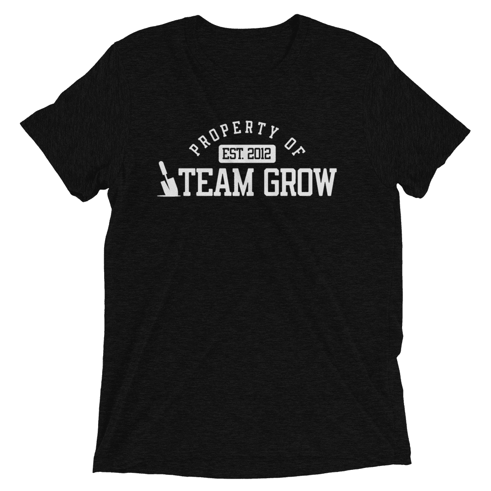 Team Grow T-Shirt - Team Grow