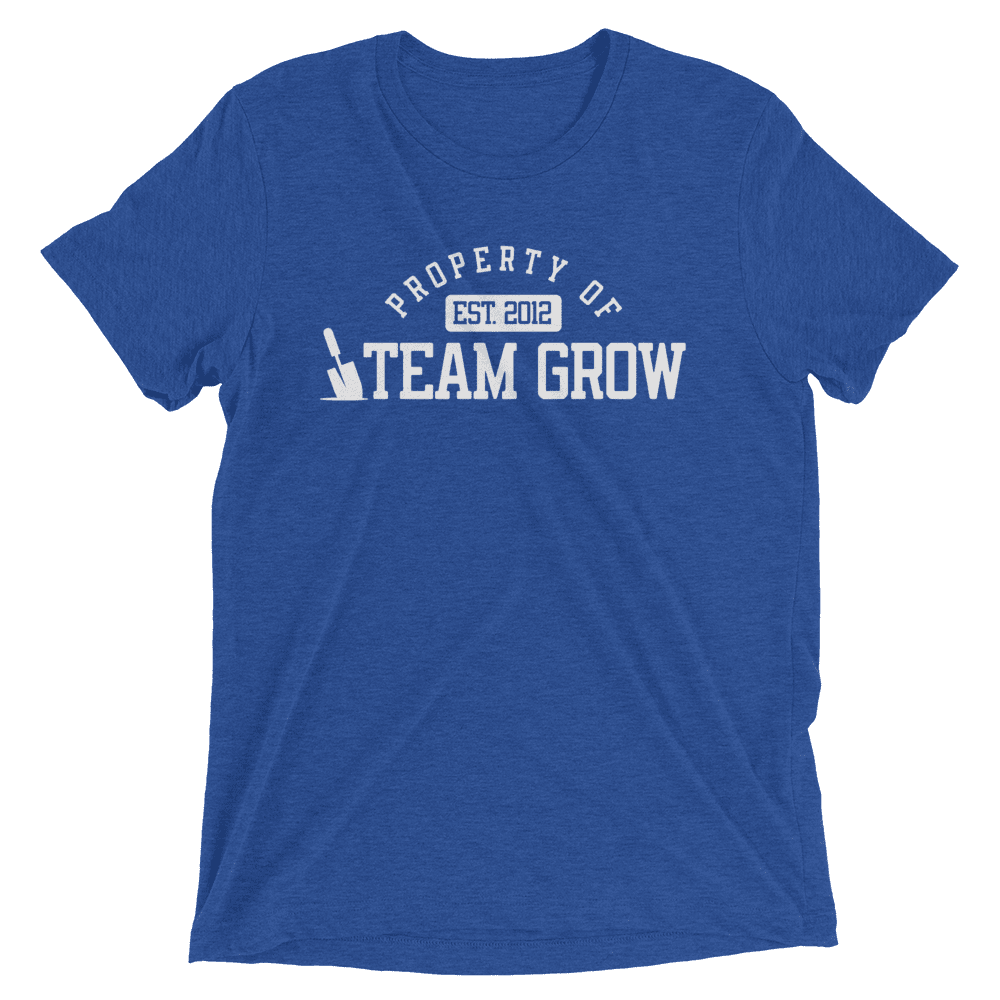 Team Grow T-Shirt - Team Grow