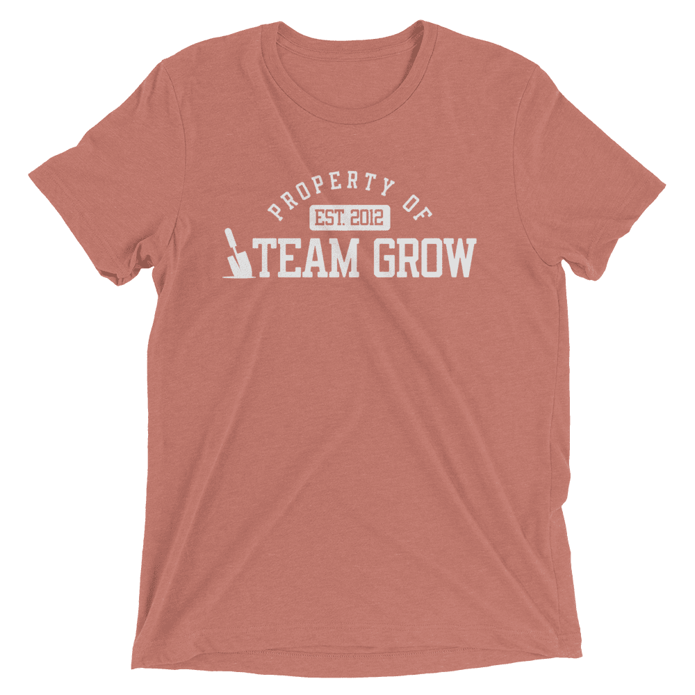 Team Grow T-Shirt - Team Grow