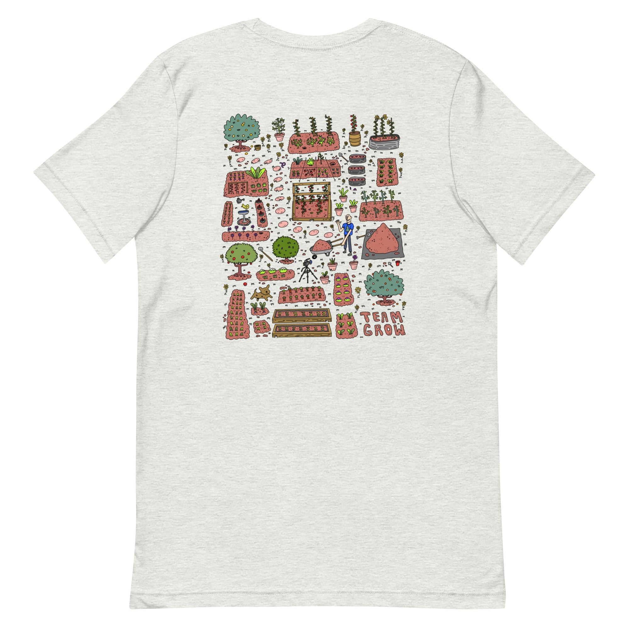 Team Grow Unisex t-shirt - Team Grow