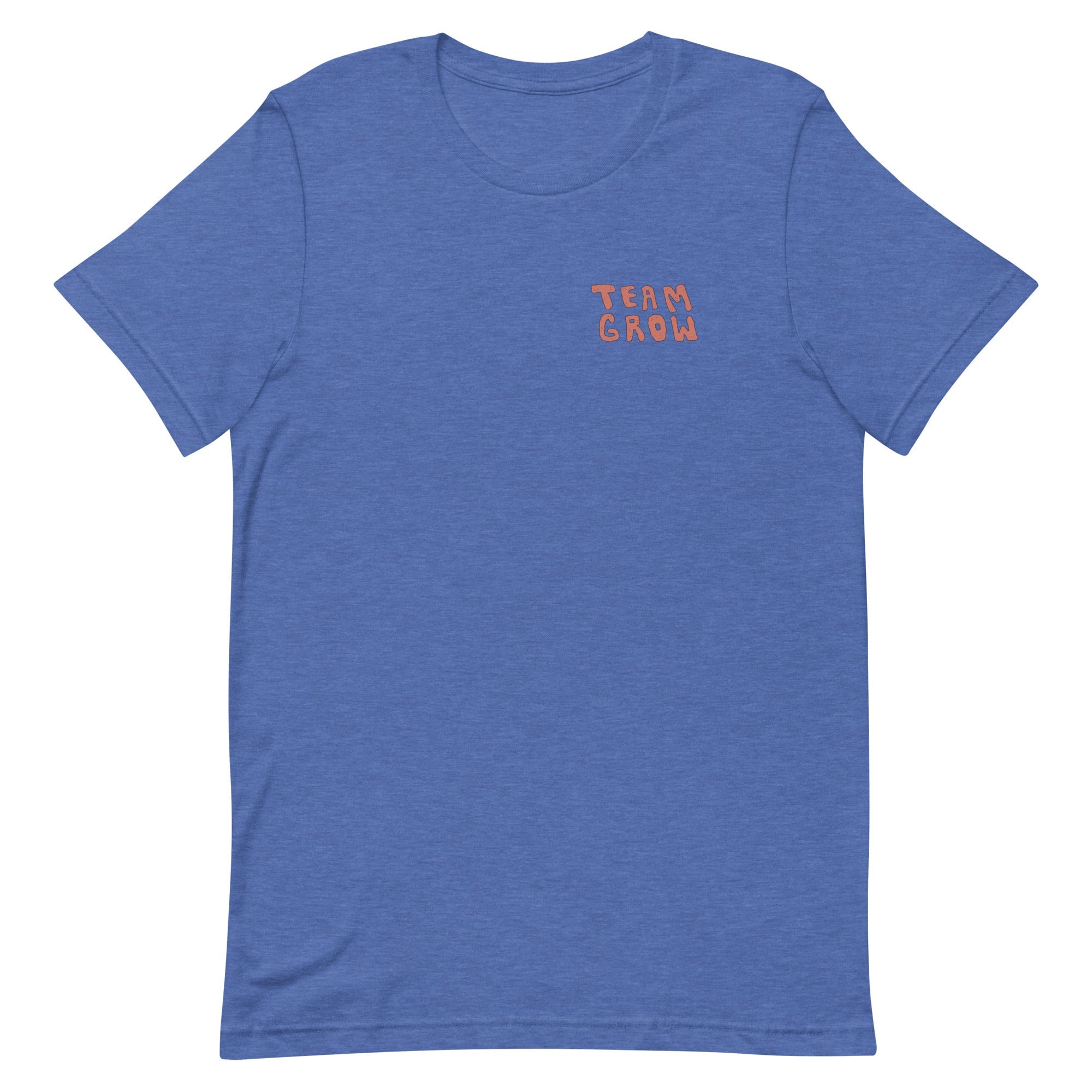 Team Grow Unisex t-shirt - Team Grow