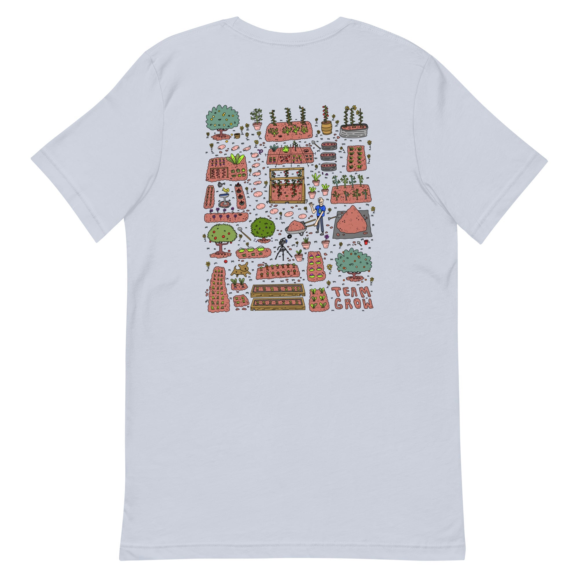 Team Grow Unisex t-shirt - Team Grow