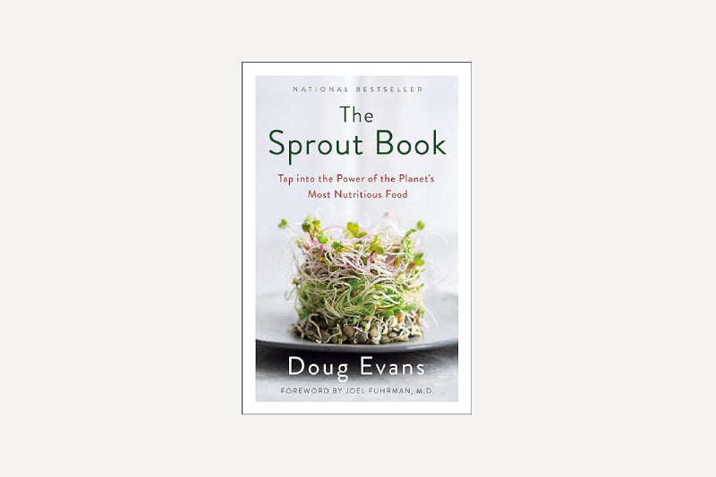 Starter Kit: Lentils 1lb & Sprout Book