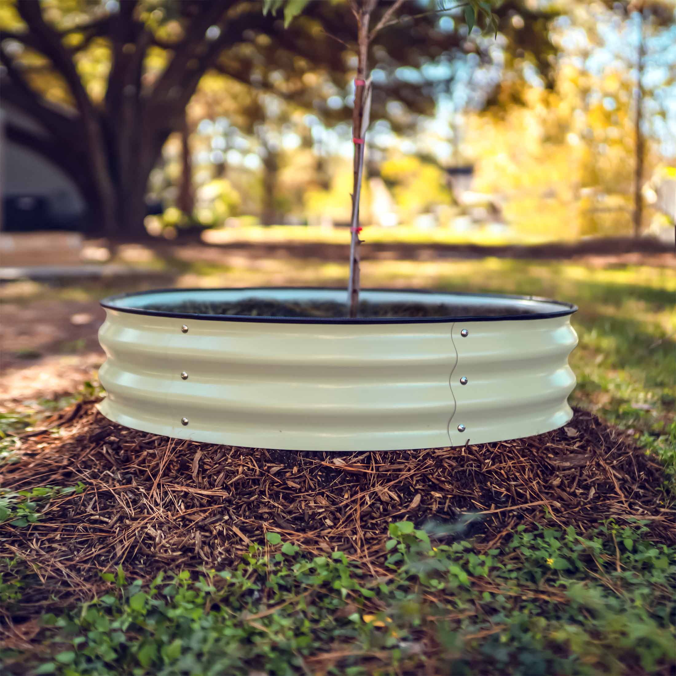 Tree Surround & Watering Ring Kit - Team Grow
