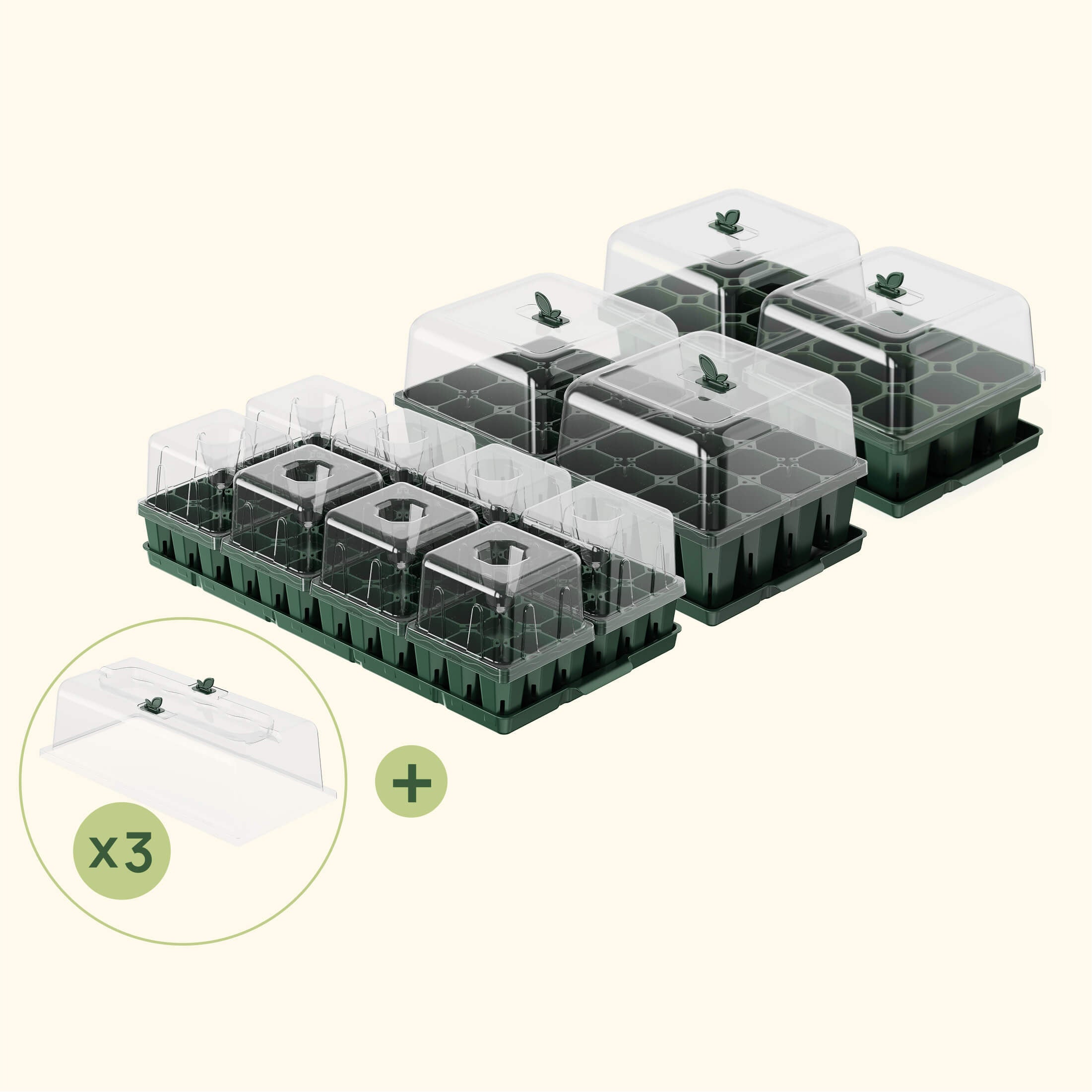 Ultimate Seed Starting Bundle - Team Grow