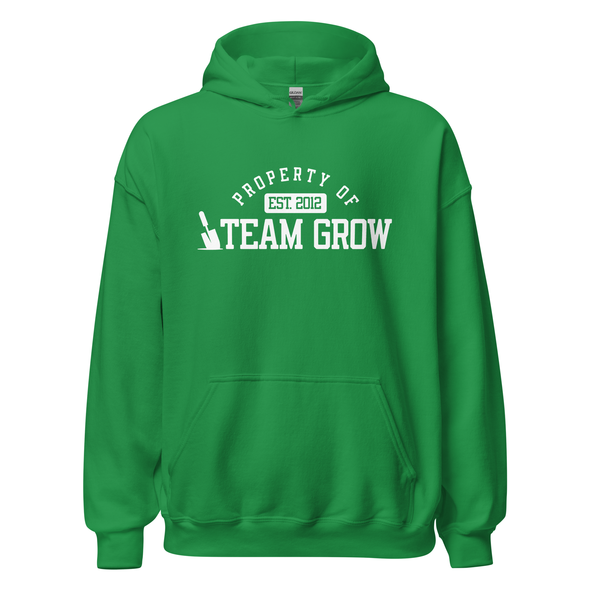 Team Grow Gildan Hoodie