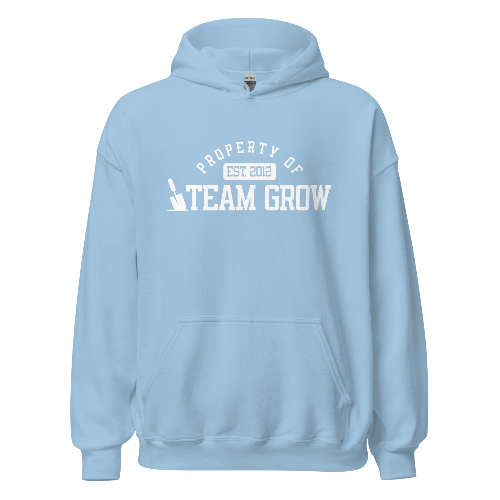 Team Grow Gildan Hoodie