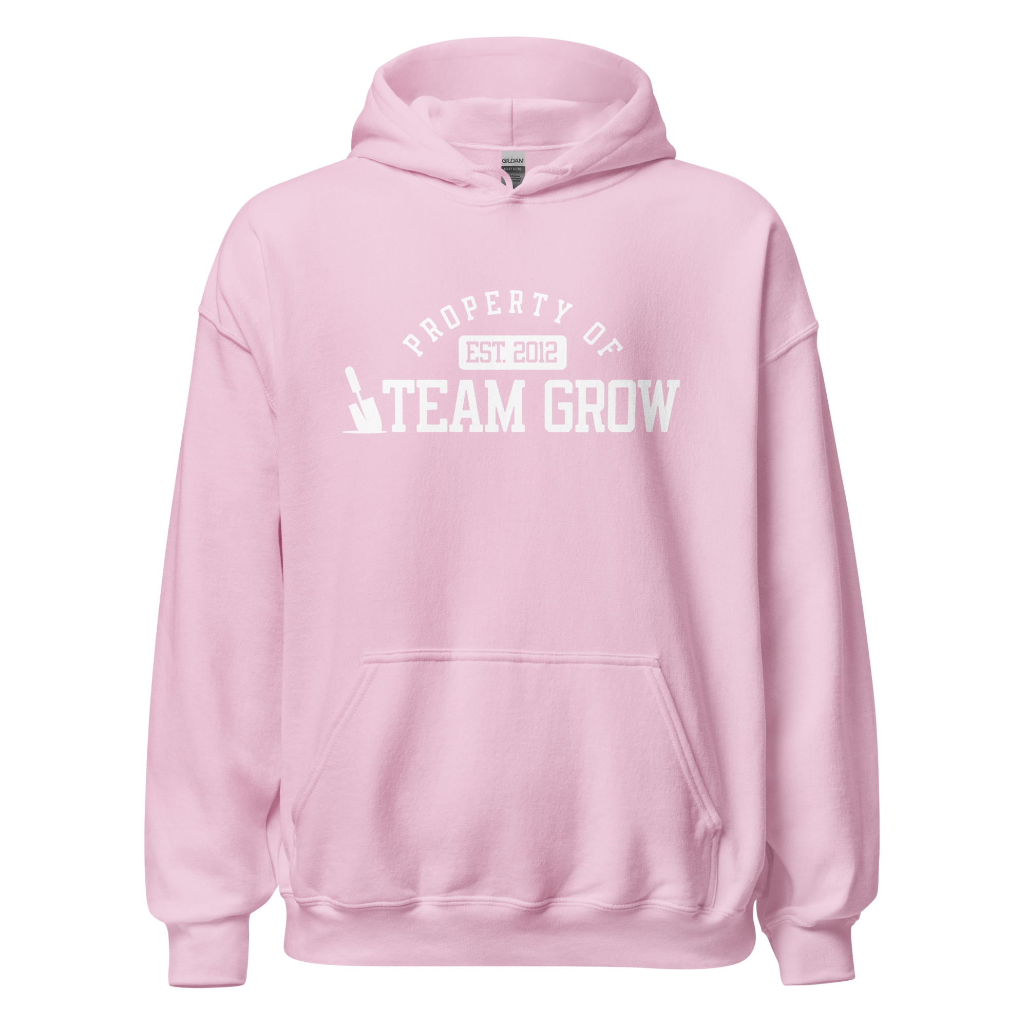 Team Grow Gildan Hoodie