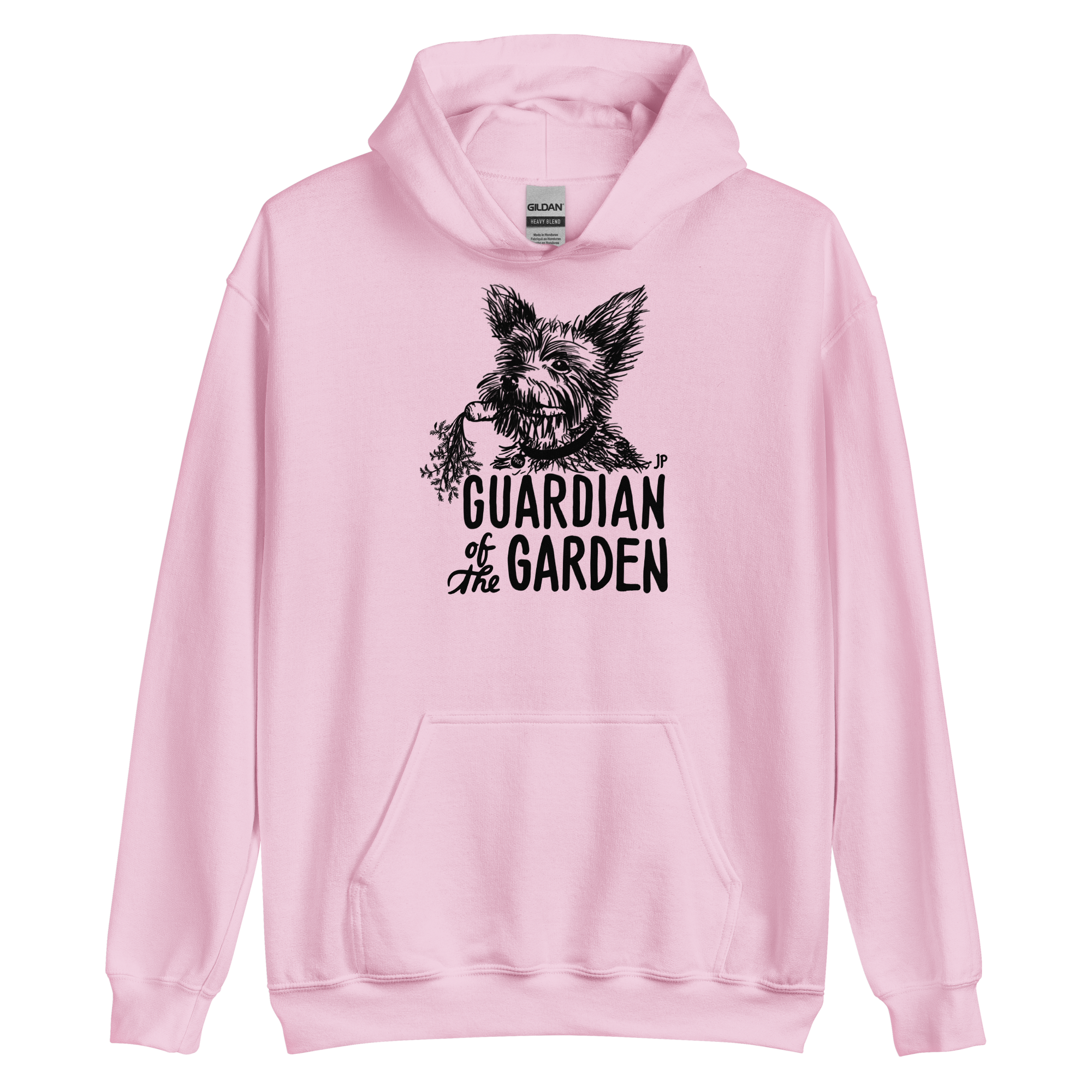 Guardian of the Garden Gildan Hoodie