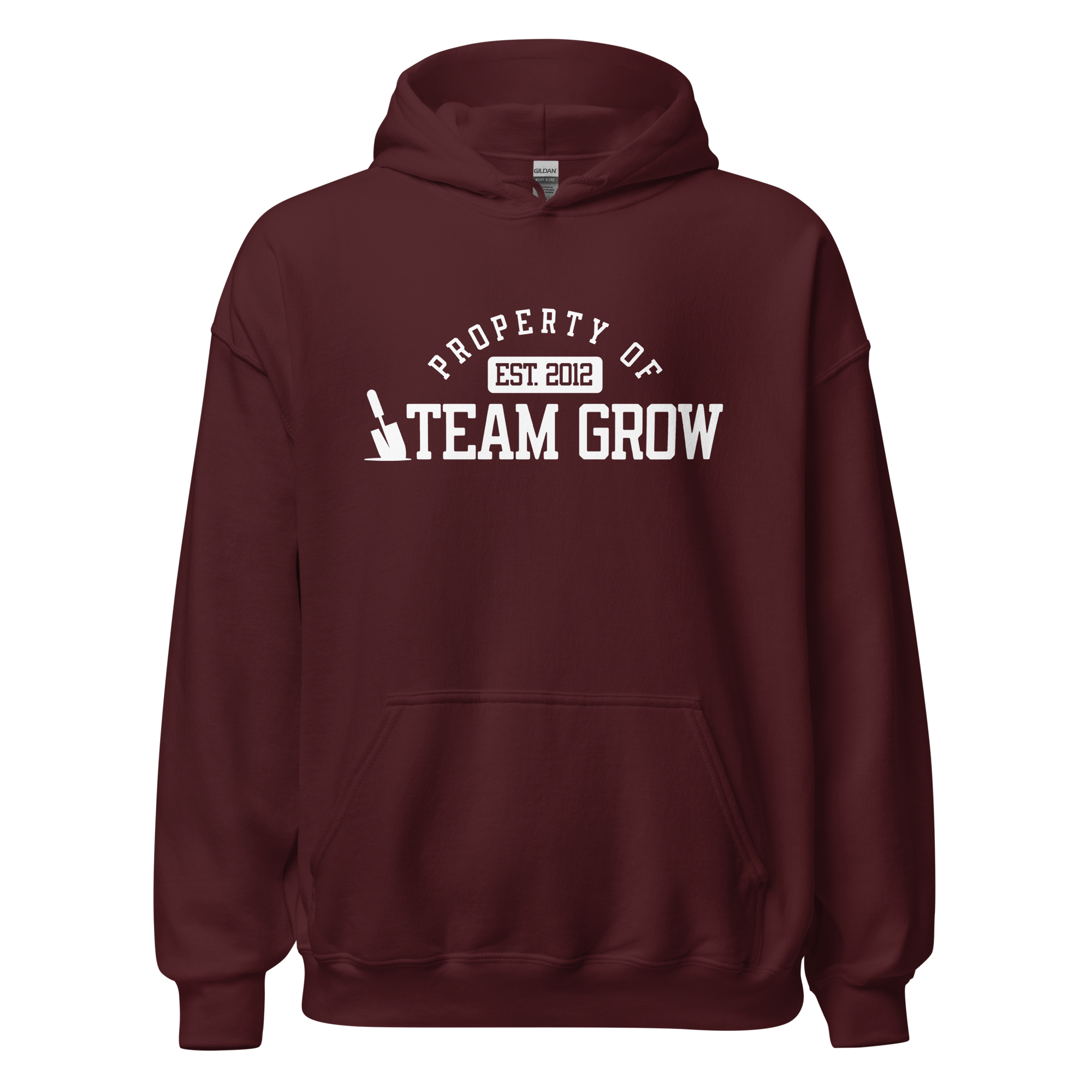 Team Grow Gildan Hoodie