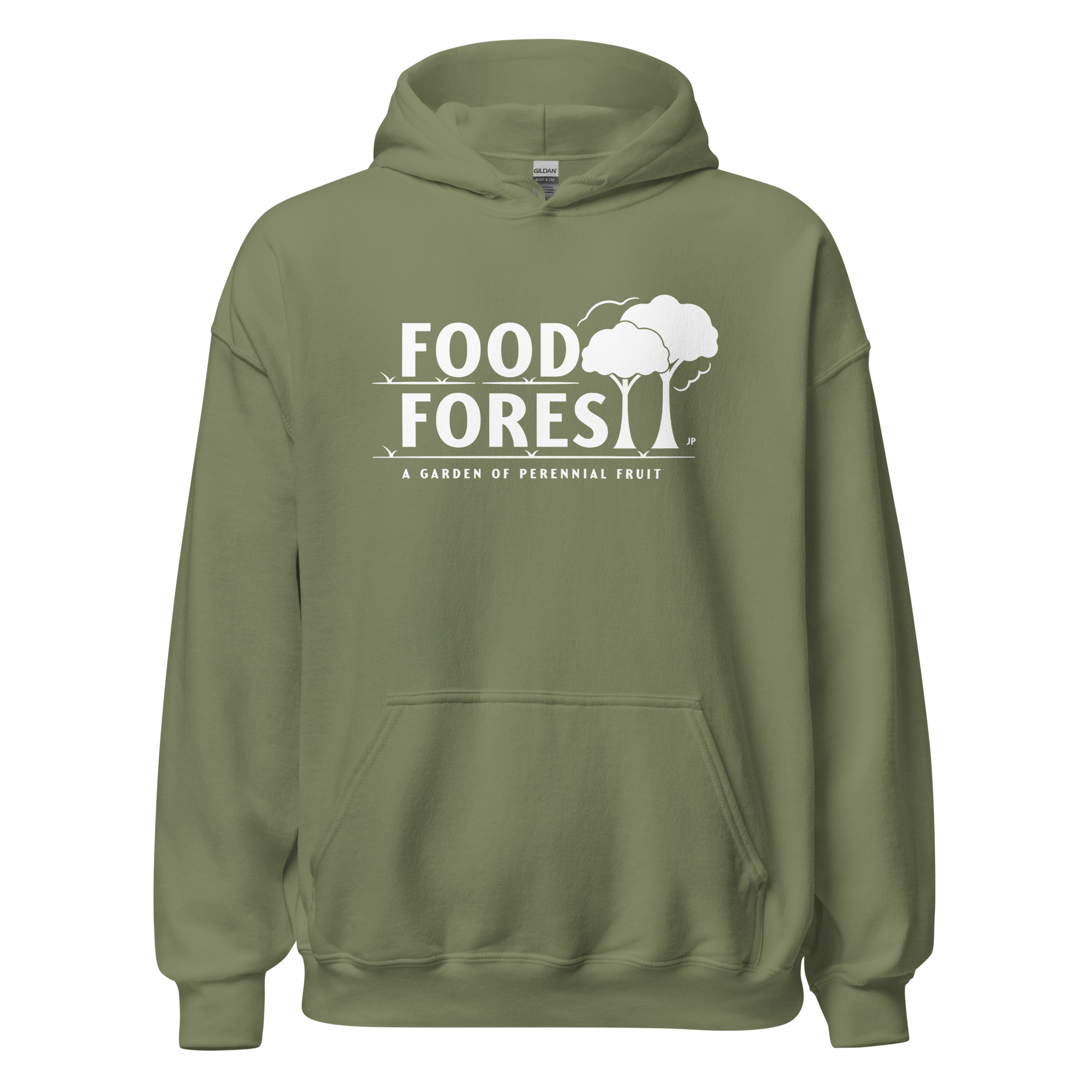 Food Forest Hoodie