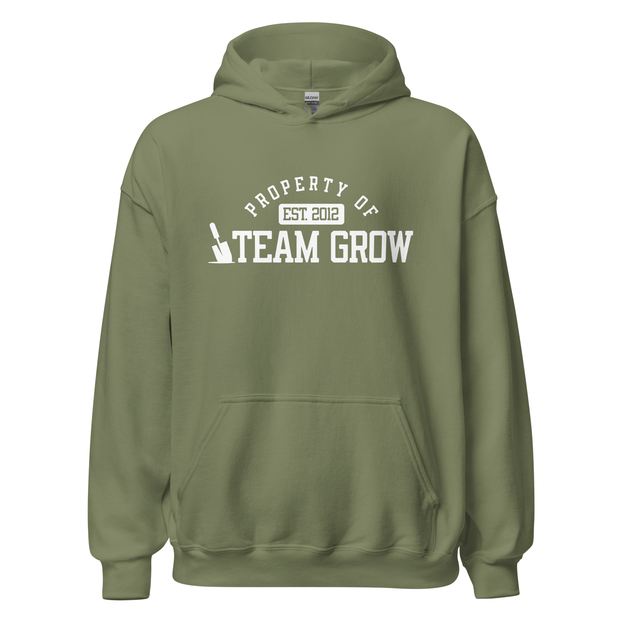 Team Grow Gildan Hoodie