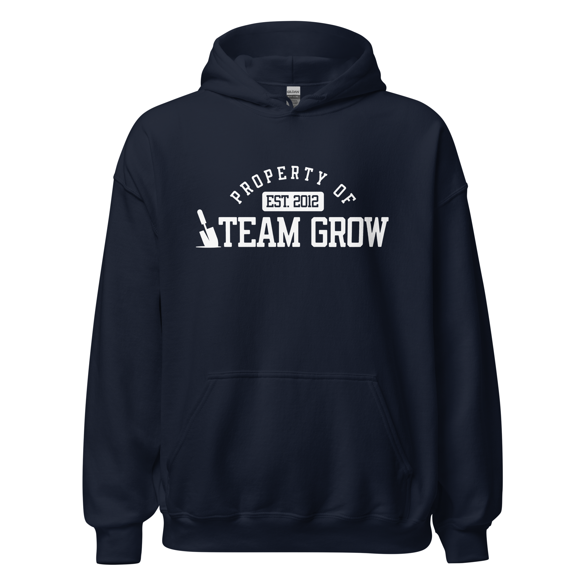 Team Grow Gildan Hoodie