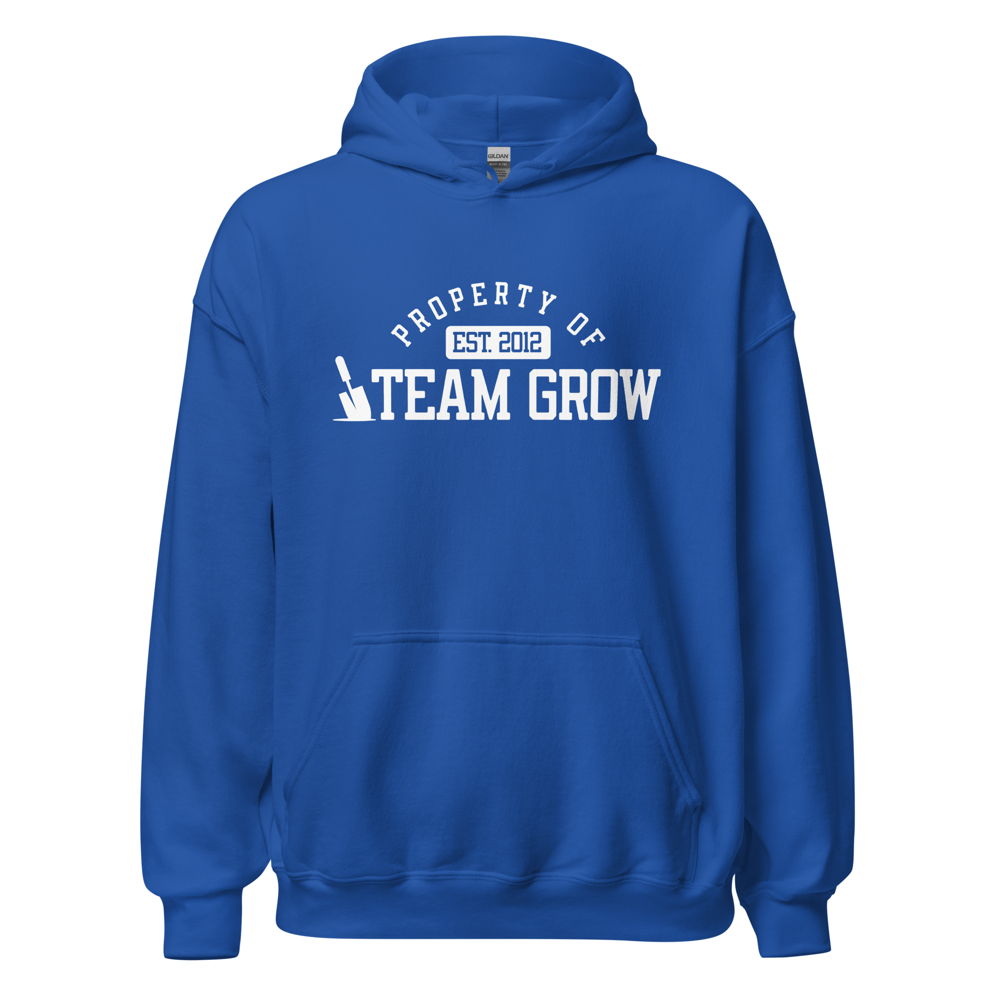 Team Grow Gildan Hoodie