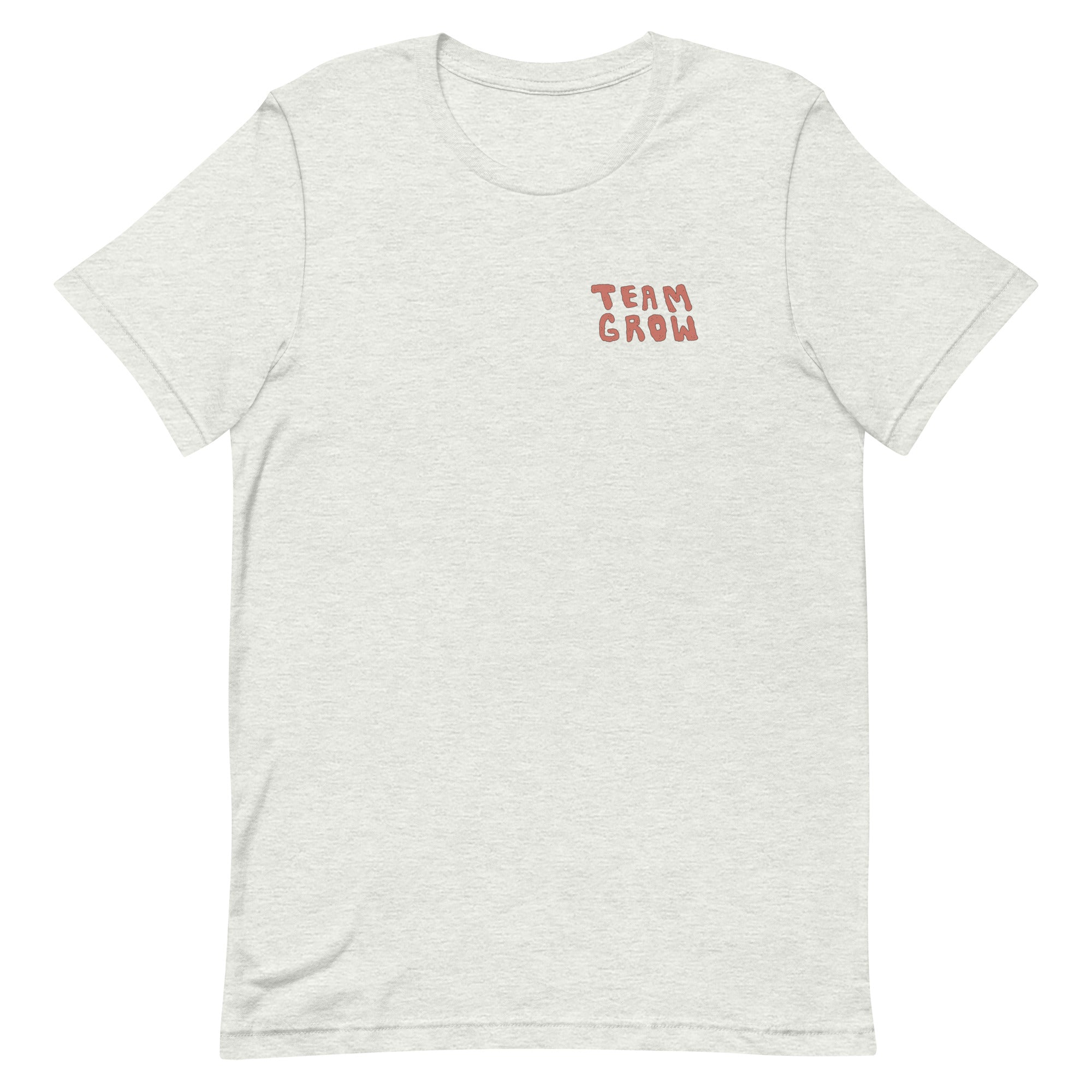 Team Grow Unisex t-shirt