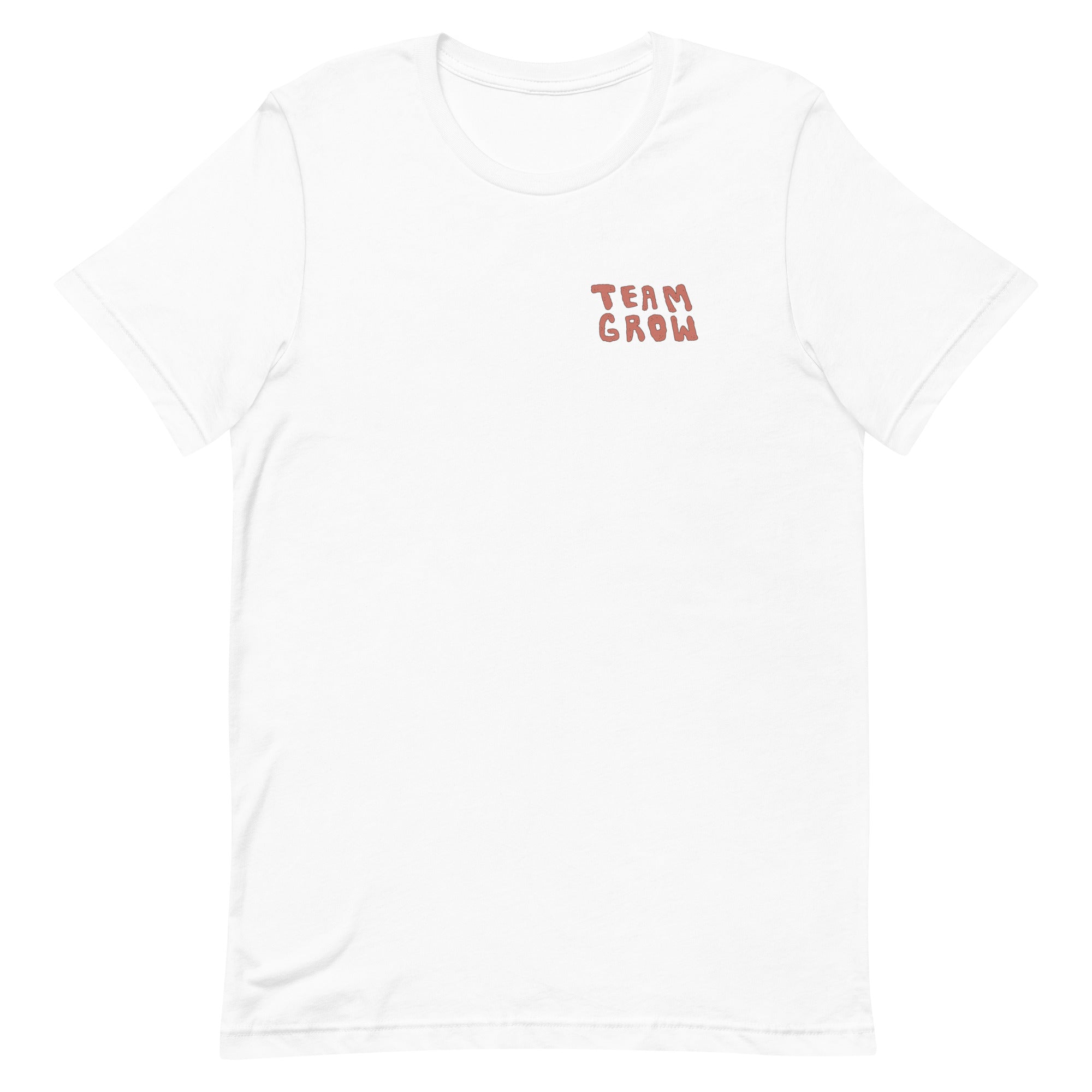 Team Grow Unisex t-shirt